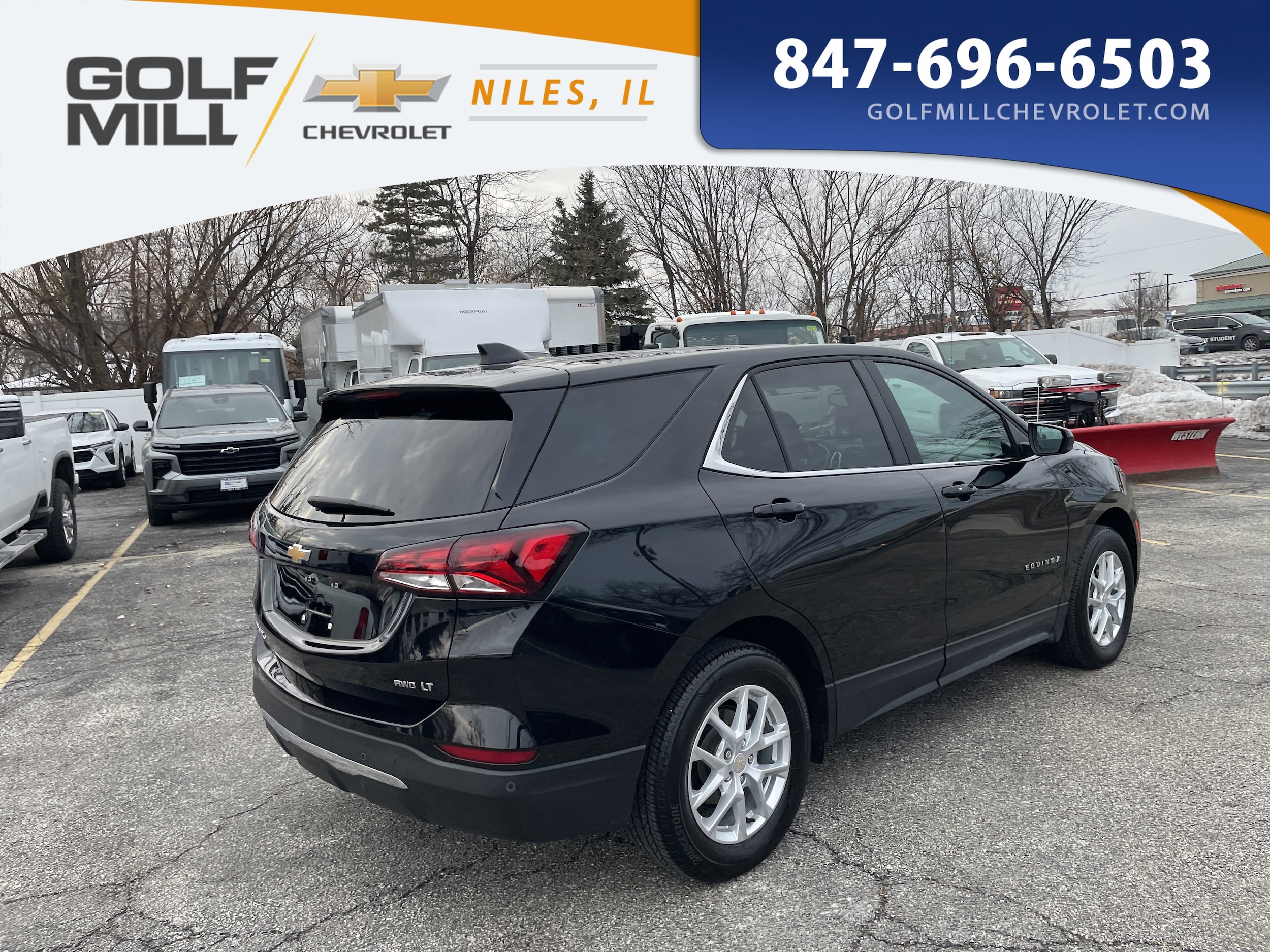 2024 CHEVROLET EQUINOX - Image 7