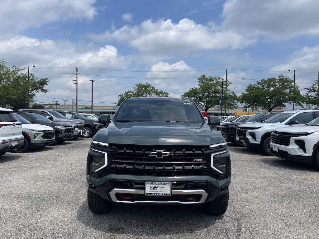 New 2026 Chevrolet Tahoe Z71 SUV