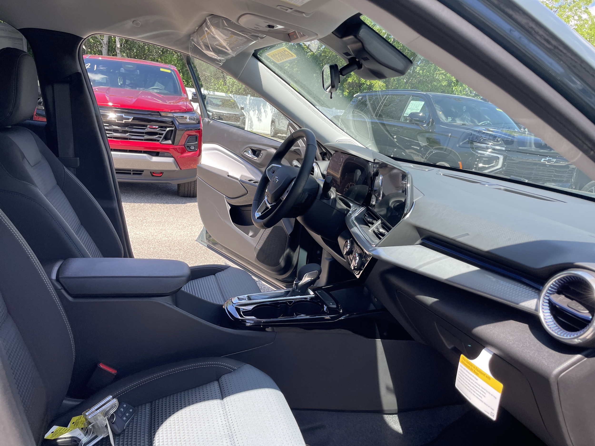 2026 Chevrolet Trax LT - Photo 31