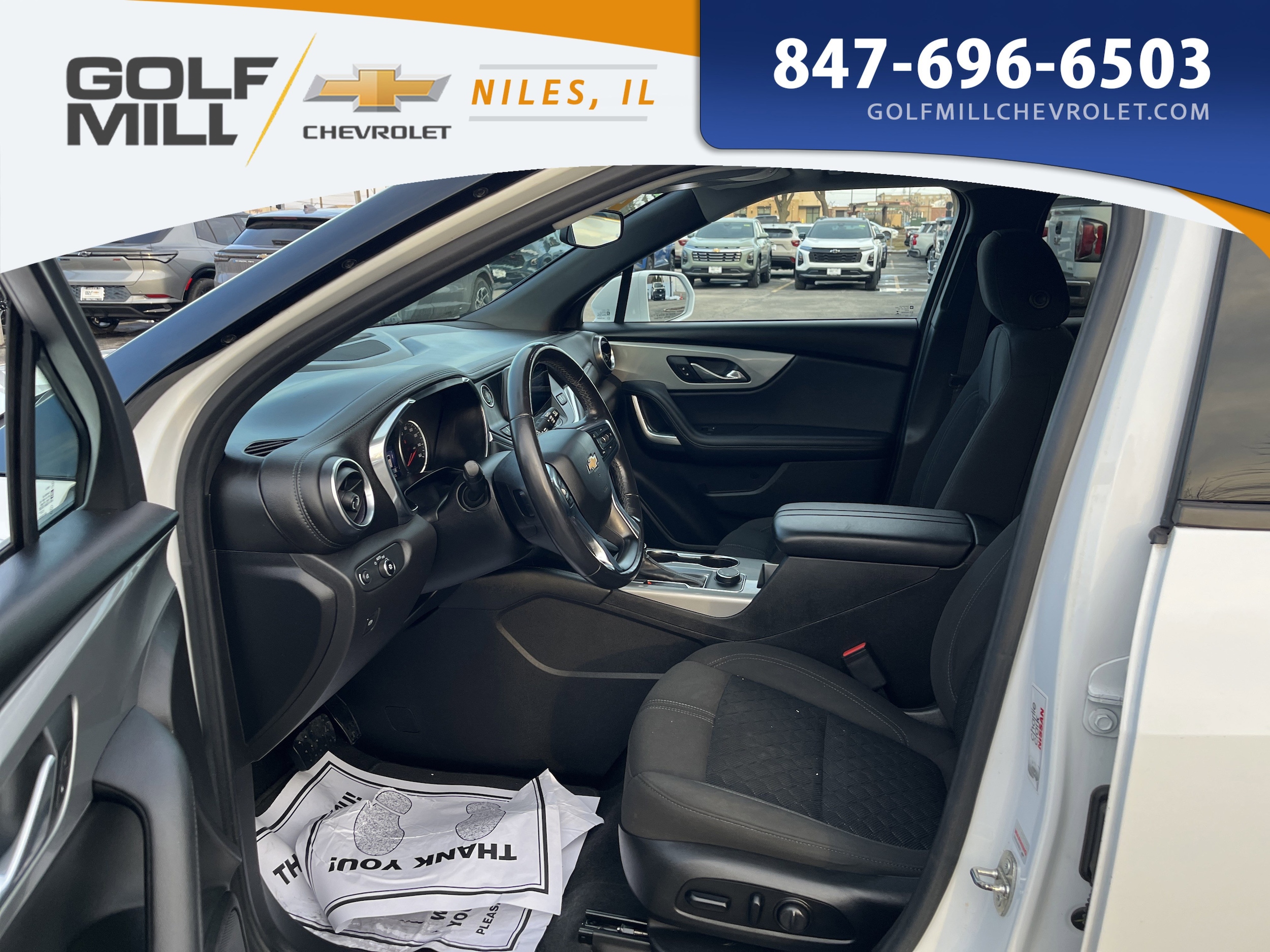 2020 CHEVROLET BLAZER - Image 13