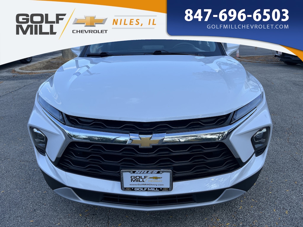 Used 2023 Chevrolet Blazer 2LT SUV