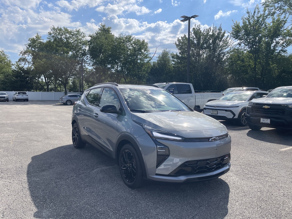 New 2027 Chevrolet Bolt RS SUV