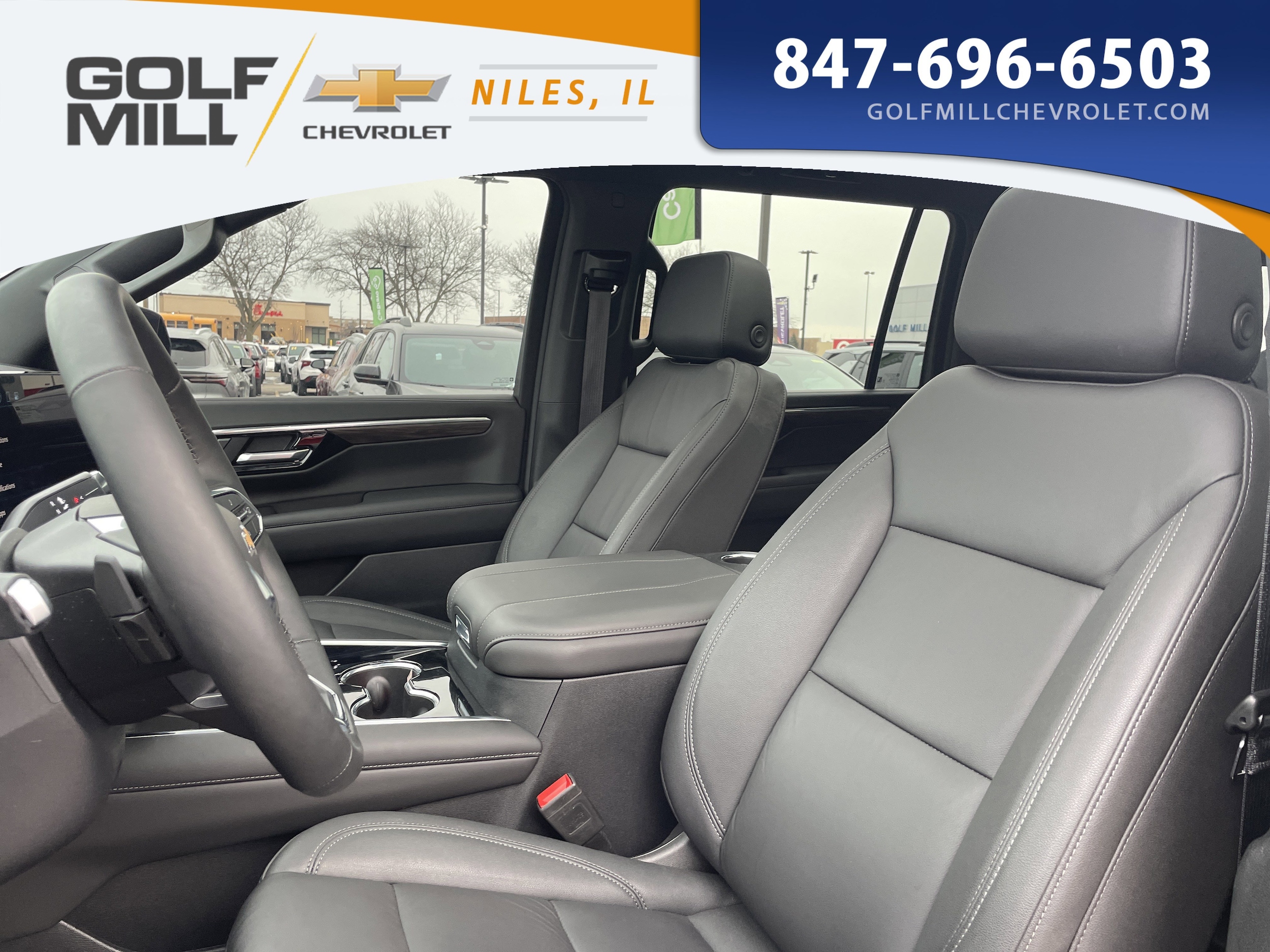 2025 CHEVROLET SUBURBAN - Image 34