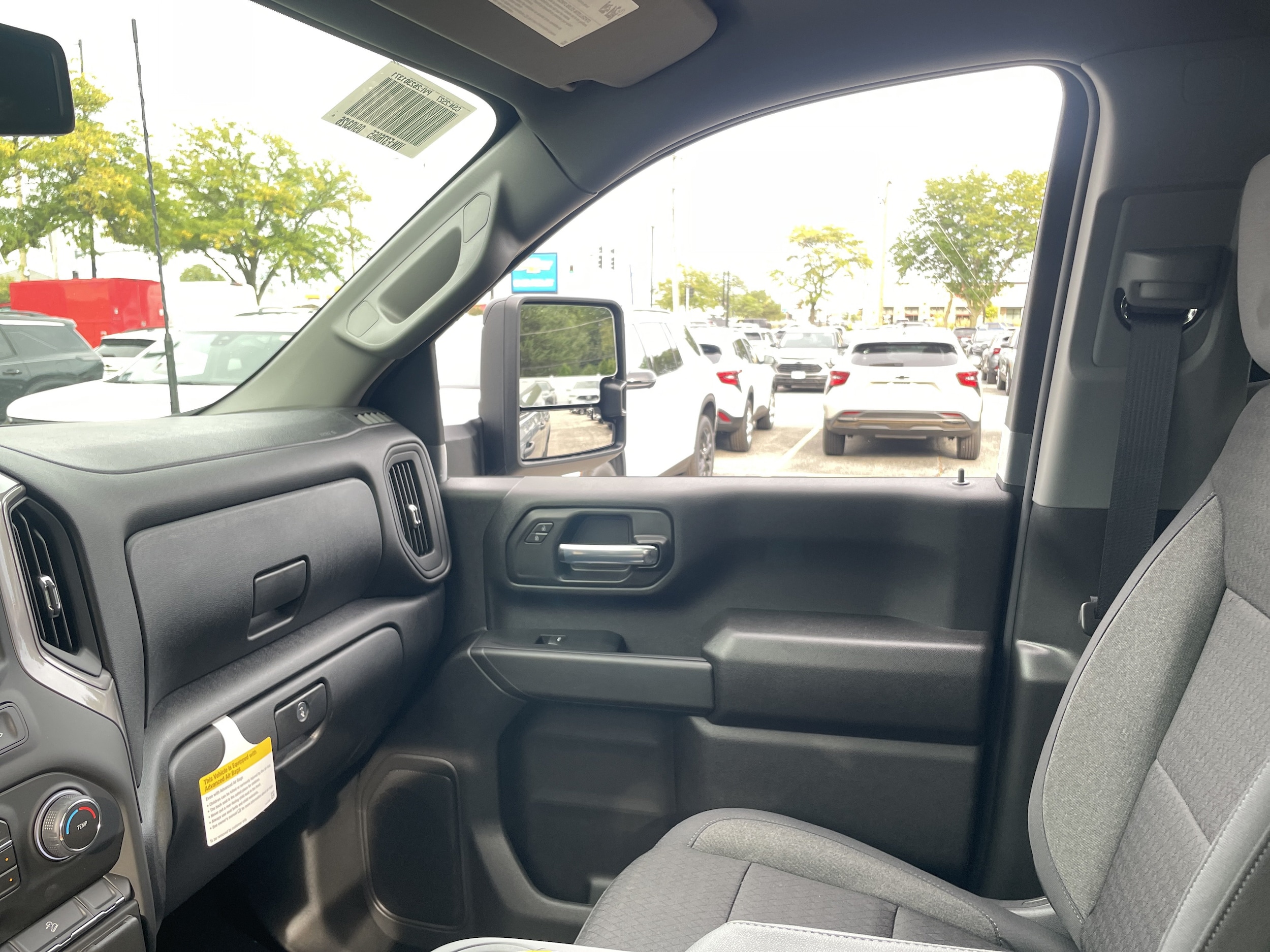 2026 Chevrolet Silverado 2500 HD Custom - Photo 23