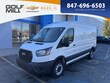 Ford Transit-250 Cargo Van