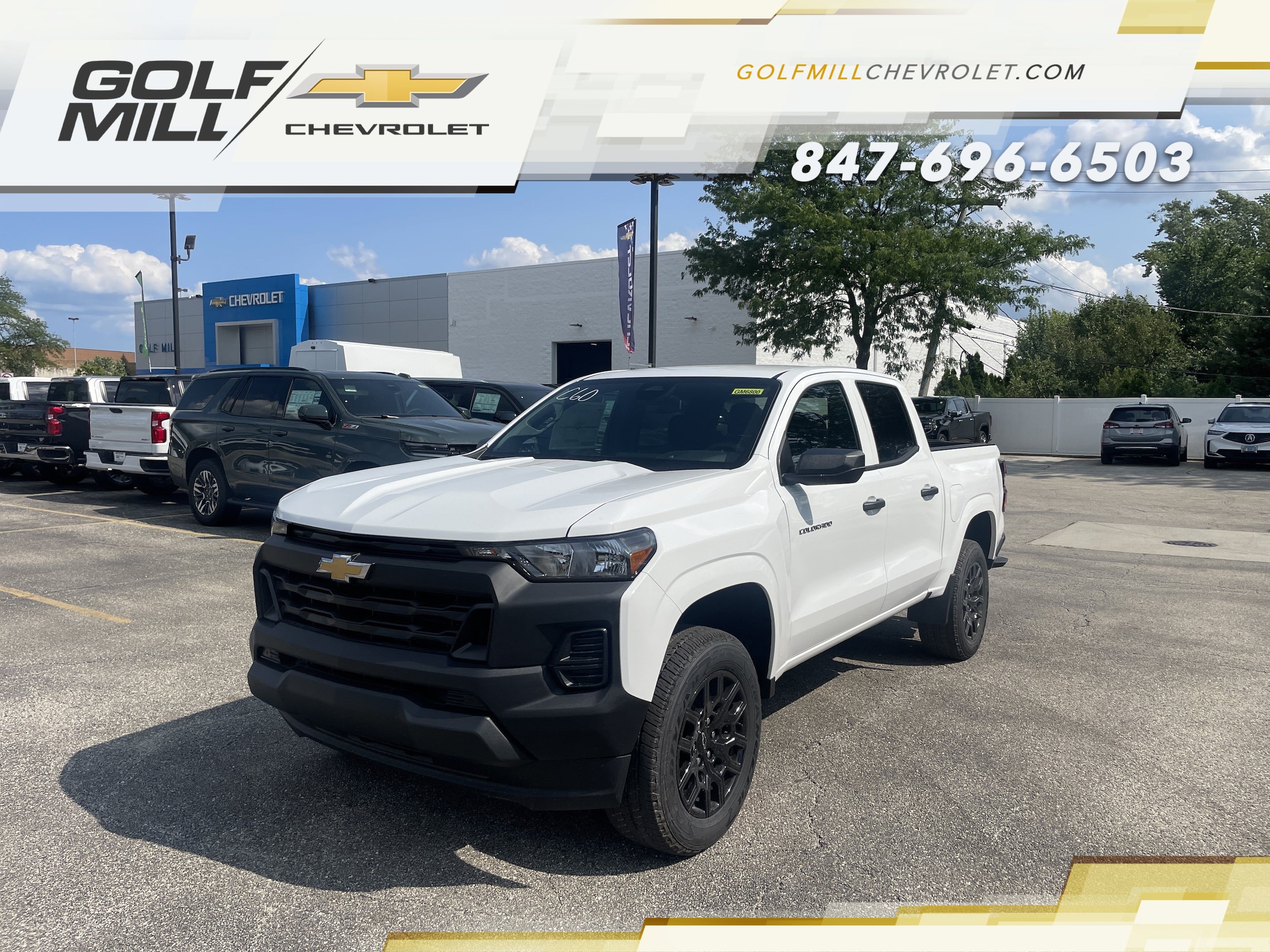 2026 Chevrolet Colorado Truck 