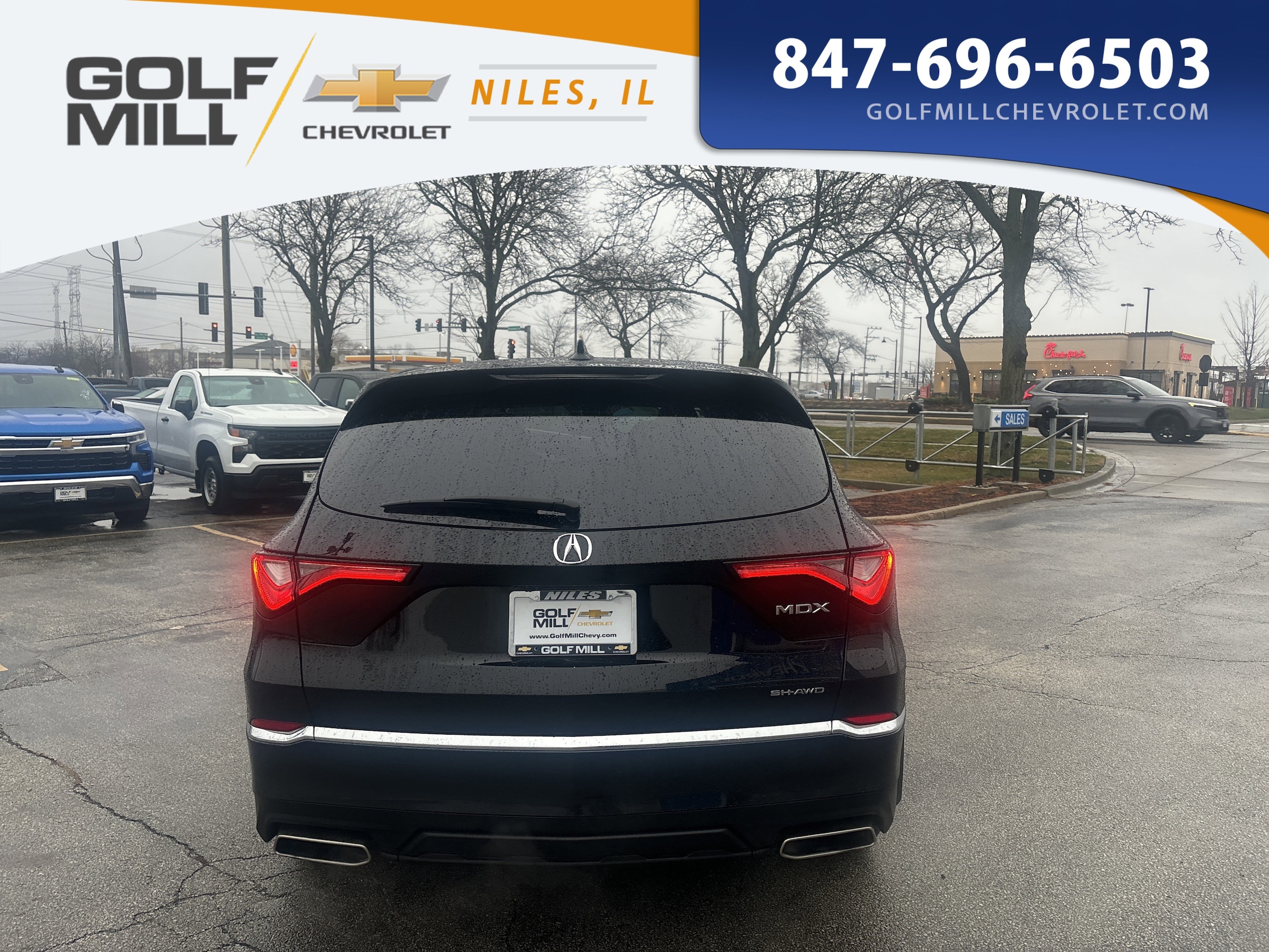 2024 ACURA MDX - Image 7