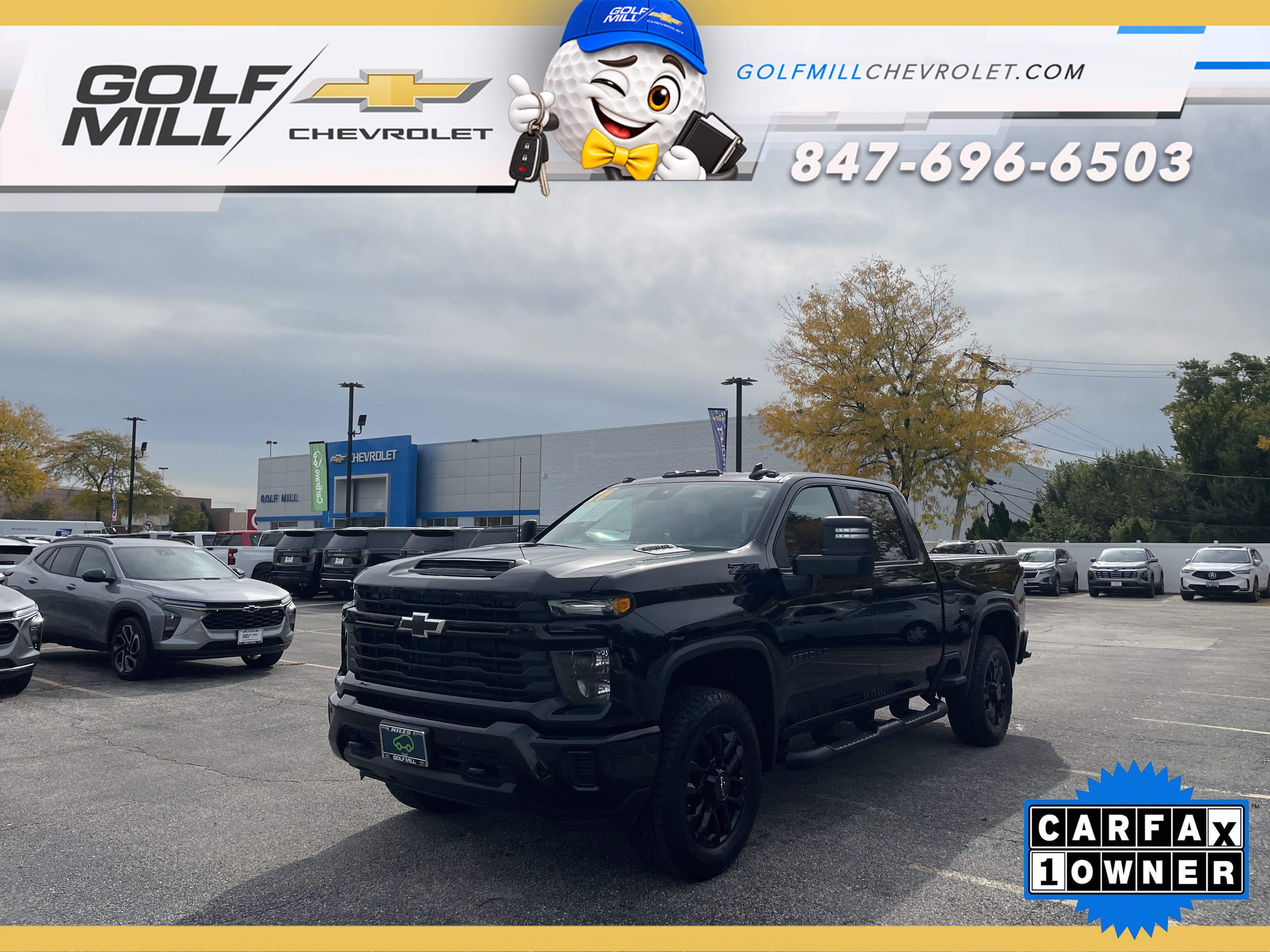 2026 Chevrolet Silverado 2500 HD Truck 