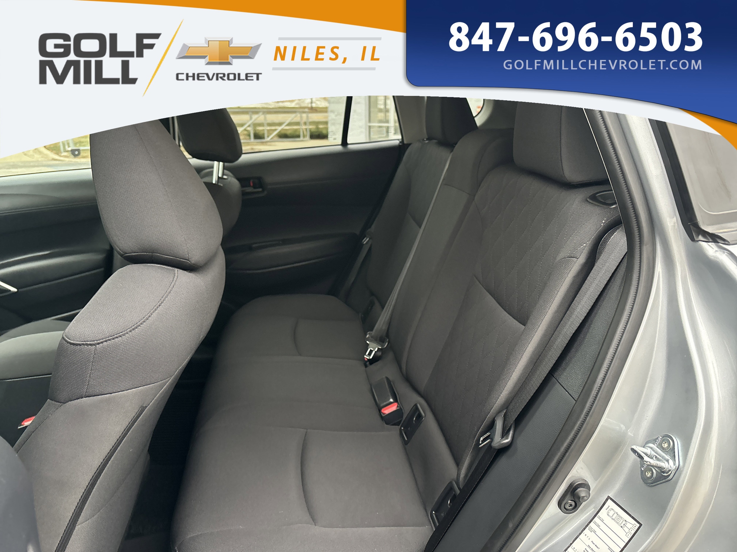 2025 TOYOTA COROLLA CROSS - Image 31