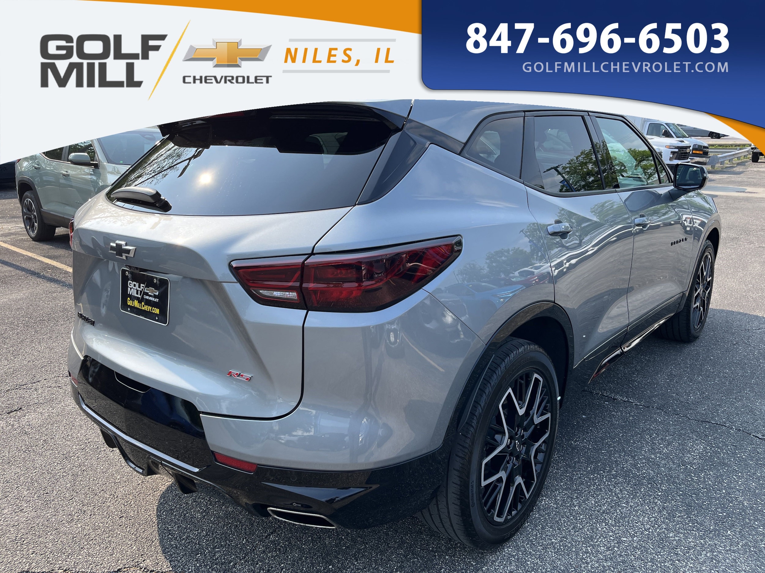 2023 CHEVROLET BLAZER - Image 7