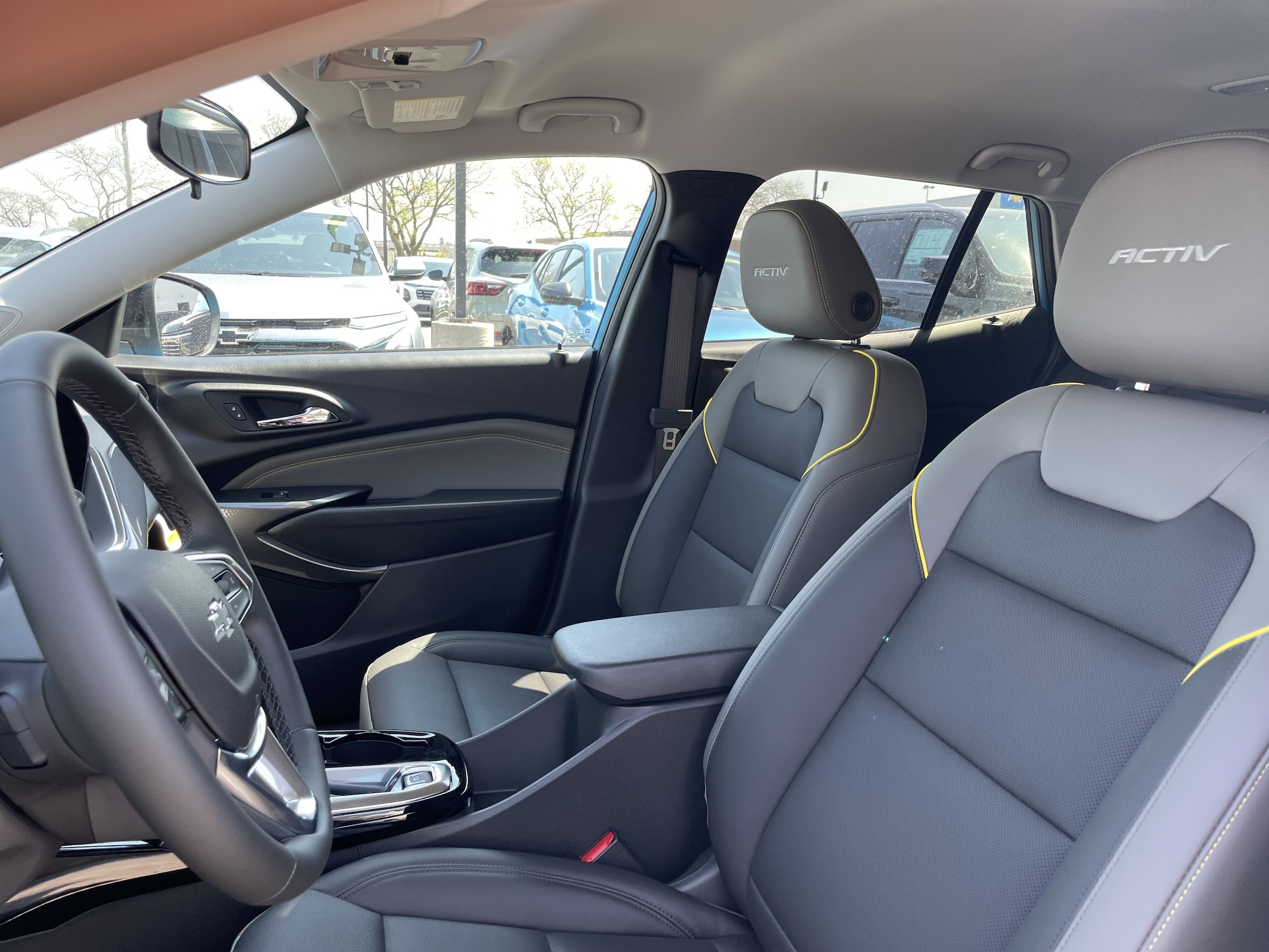 2026 Chevrolet Trax Activ - Photo 14