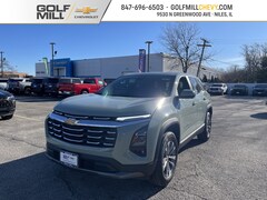 2026 Chevrolet Equinox LT SUV