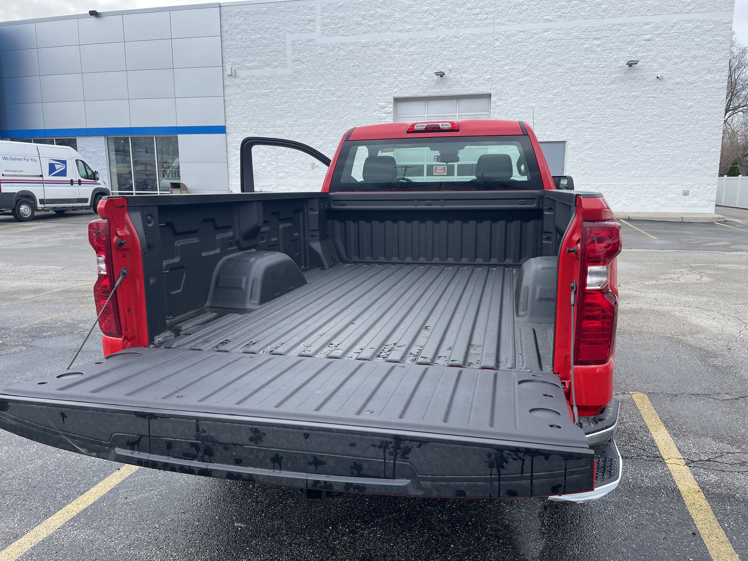 2025 Chevrolet Silverado 1500 Work Truck - Photo 10