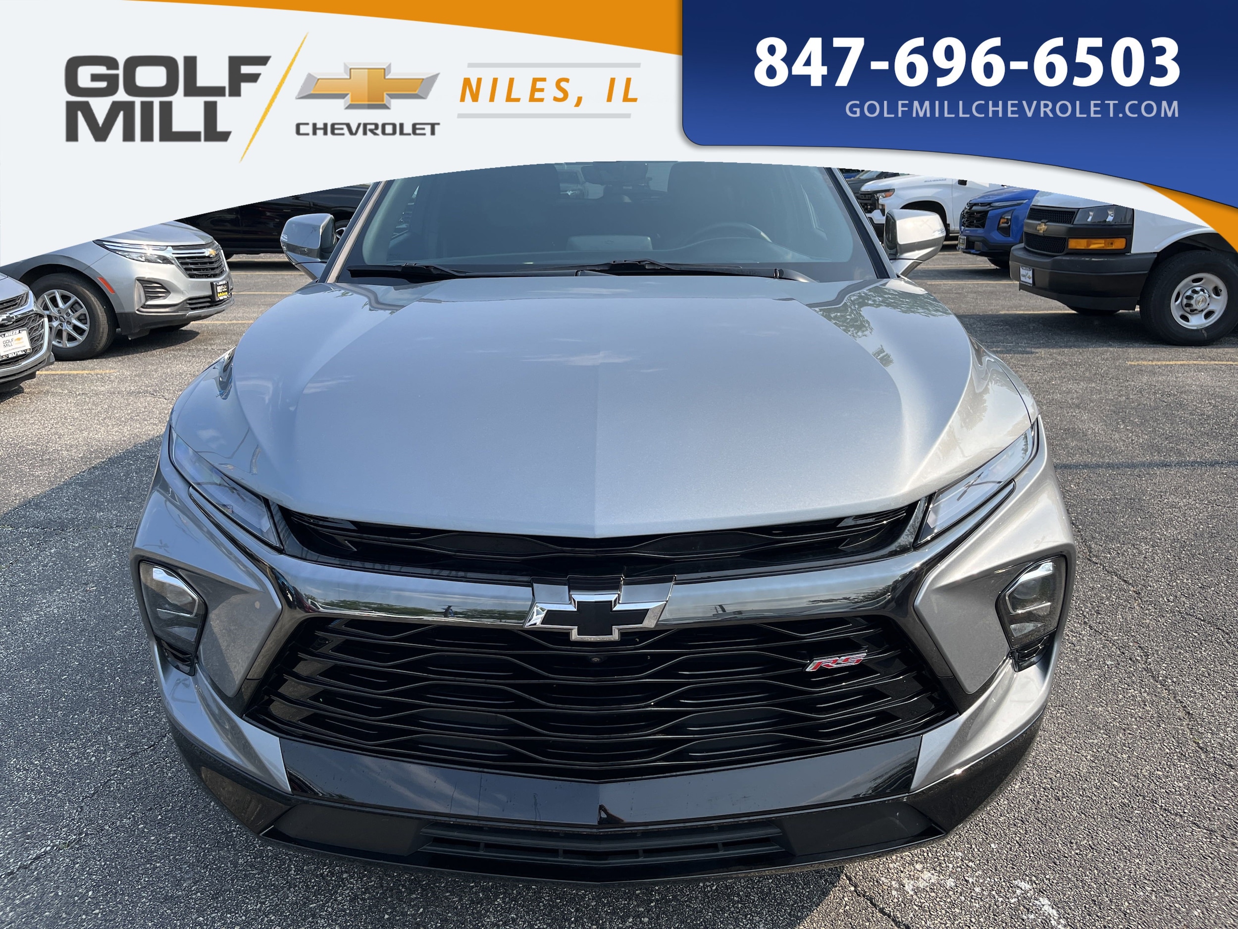 2023 CHEVROLET BLAZER - Image 3