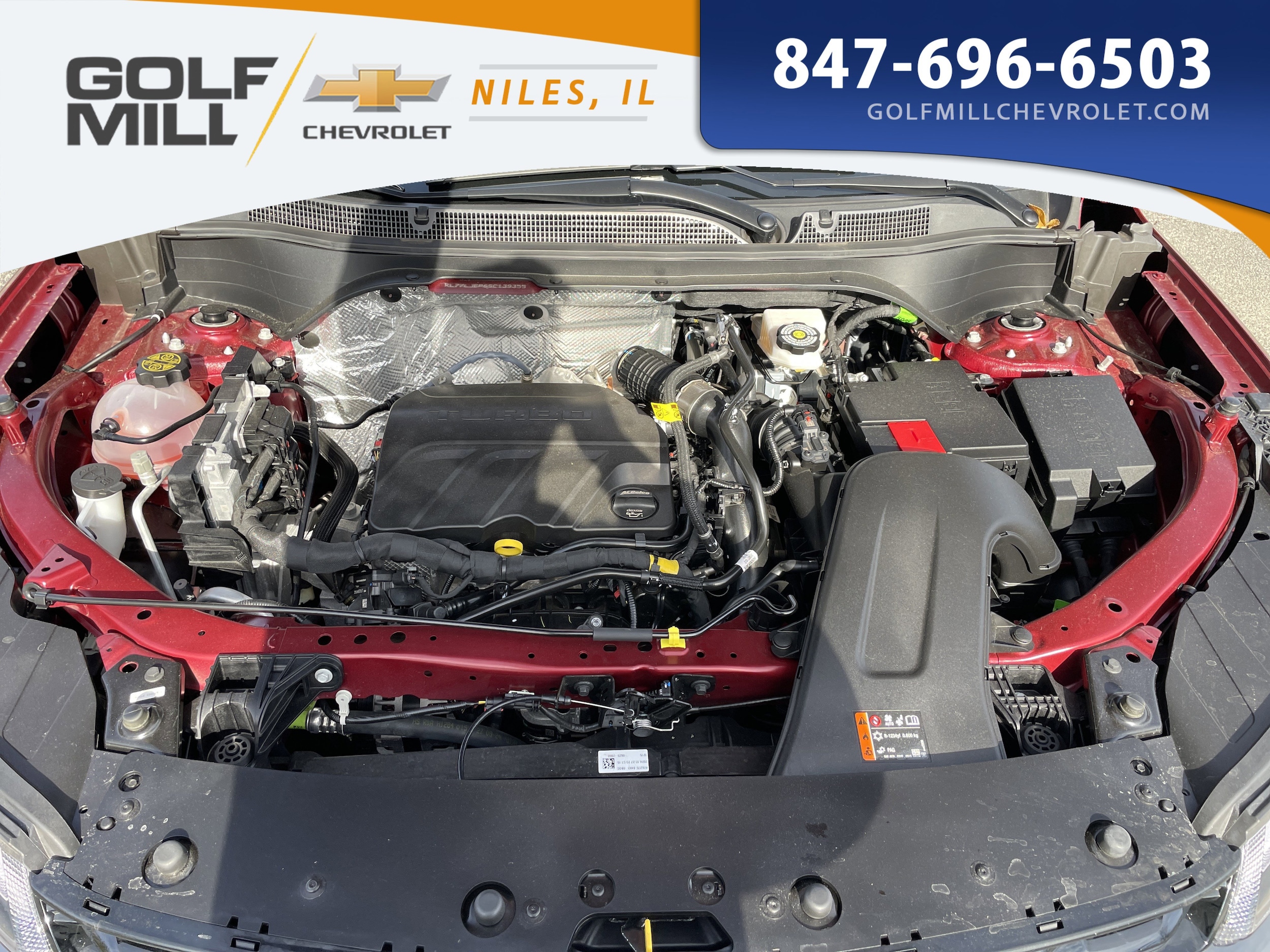 2025 CHEVROLET TRAX - Image 11