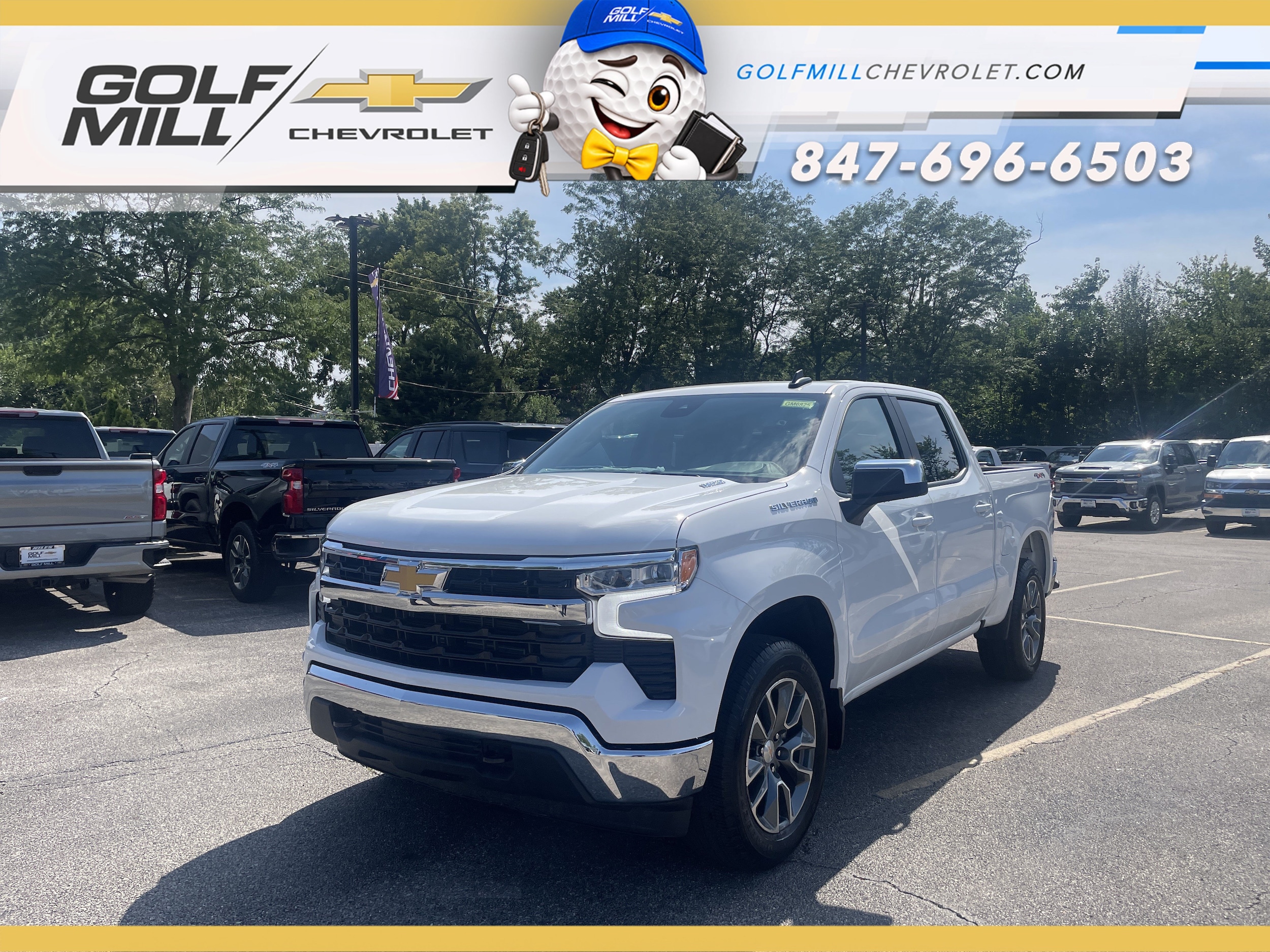 2026 Chevrolet Silverado 1500 Truck 