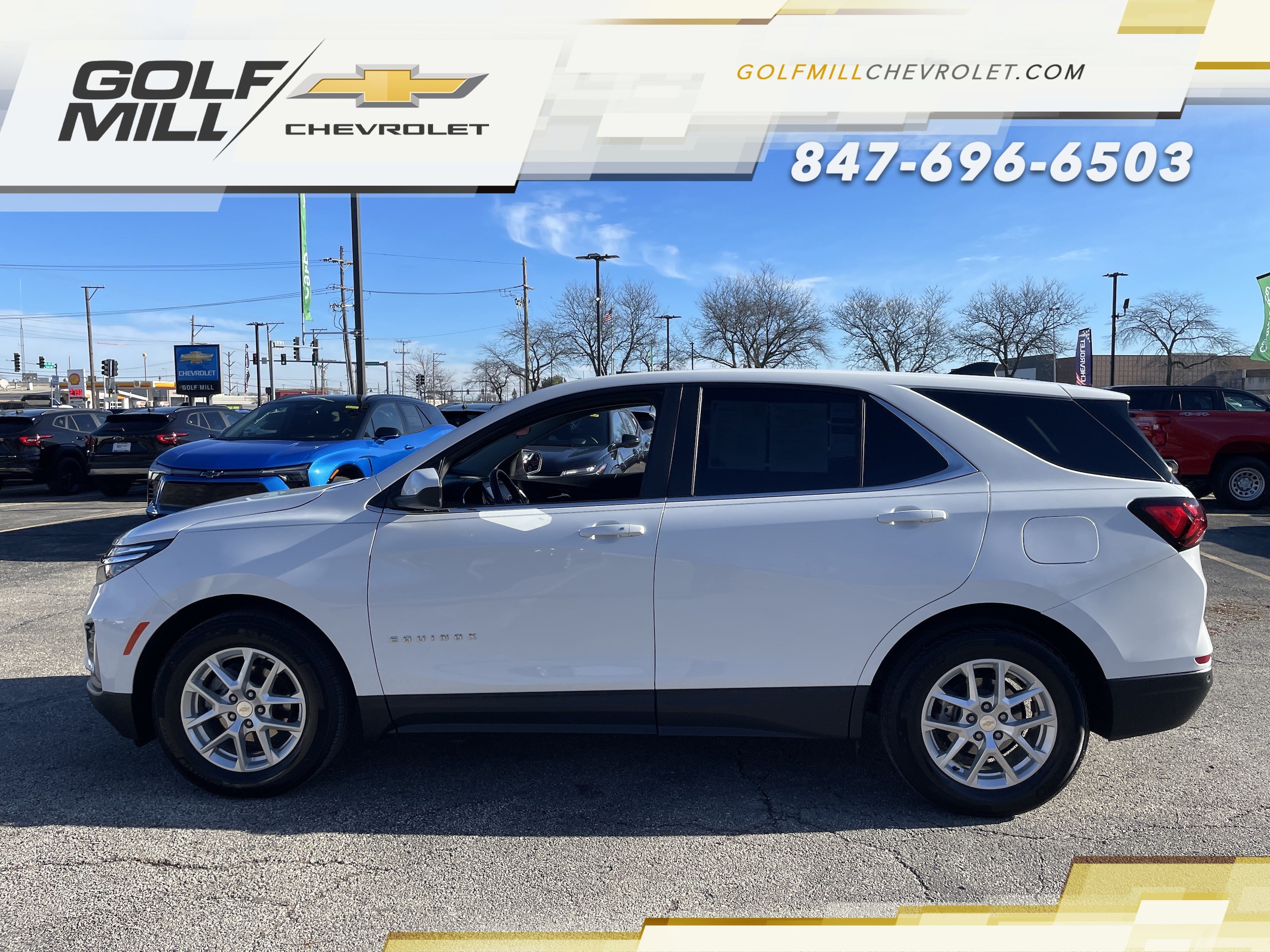 2024 Chevrolet Equinox LT - Photo 15