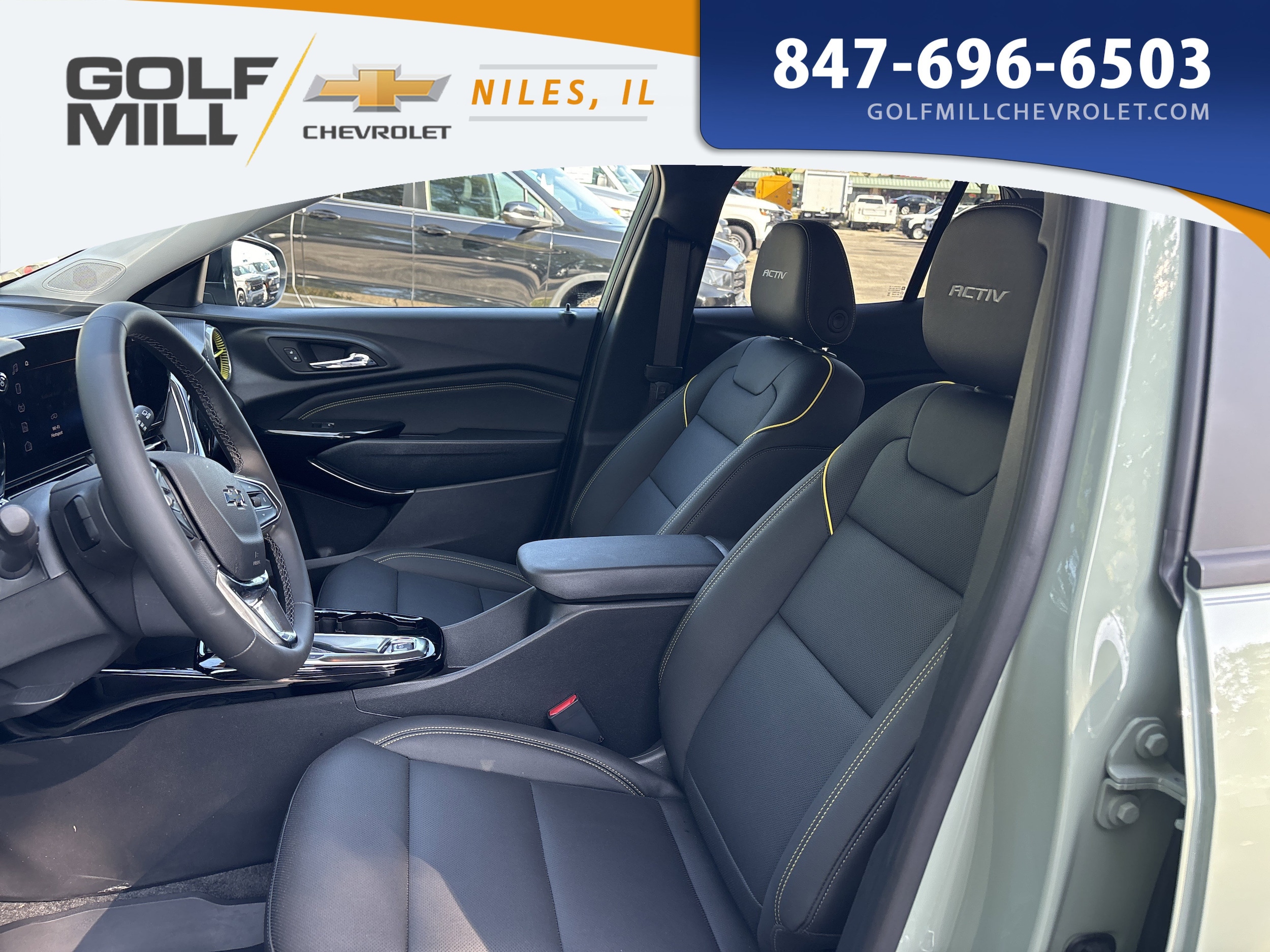 2025 CHEVROLET TRAX - Image 16