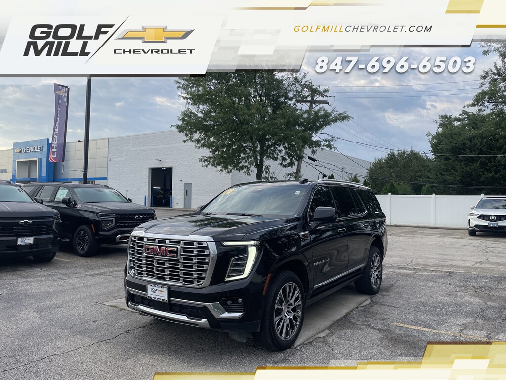 Used 2023 GMC Sierra 1500 Denali Truck