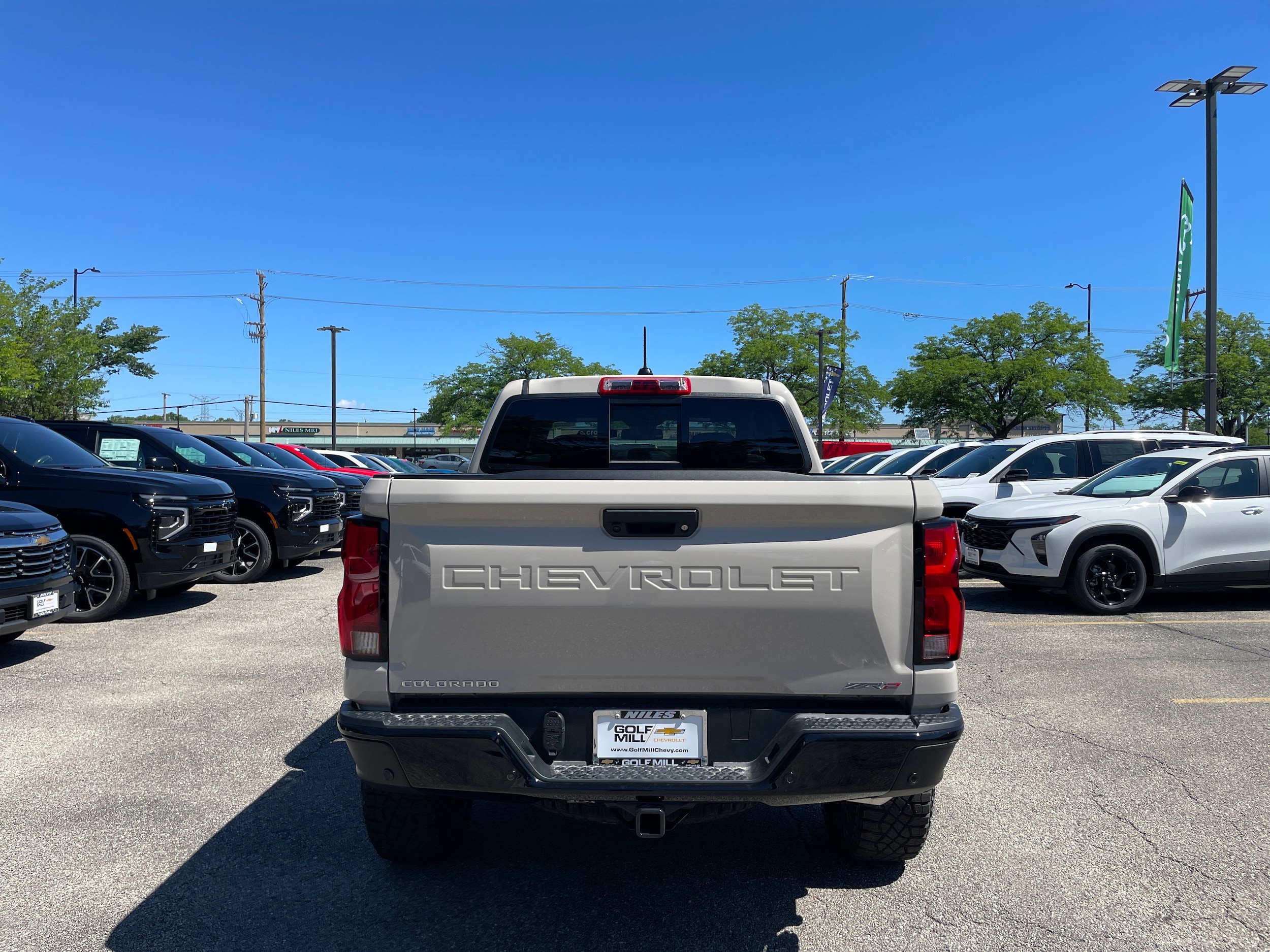 2026 Chevrolet Colorado ZR2 - Photo 6