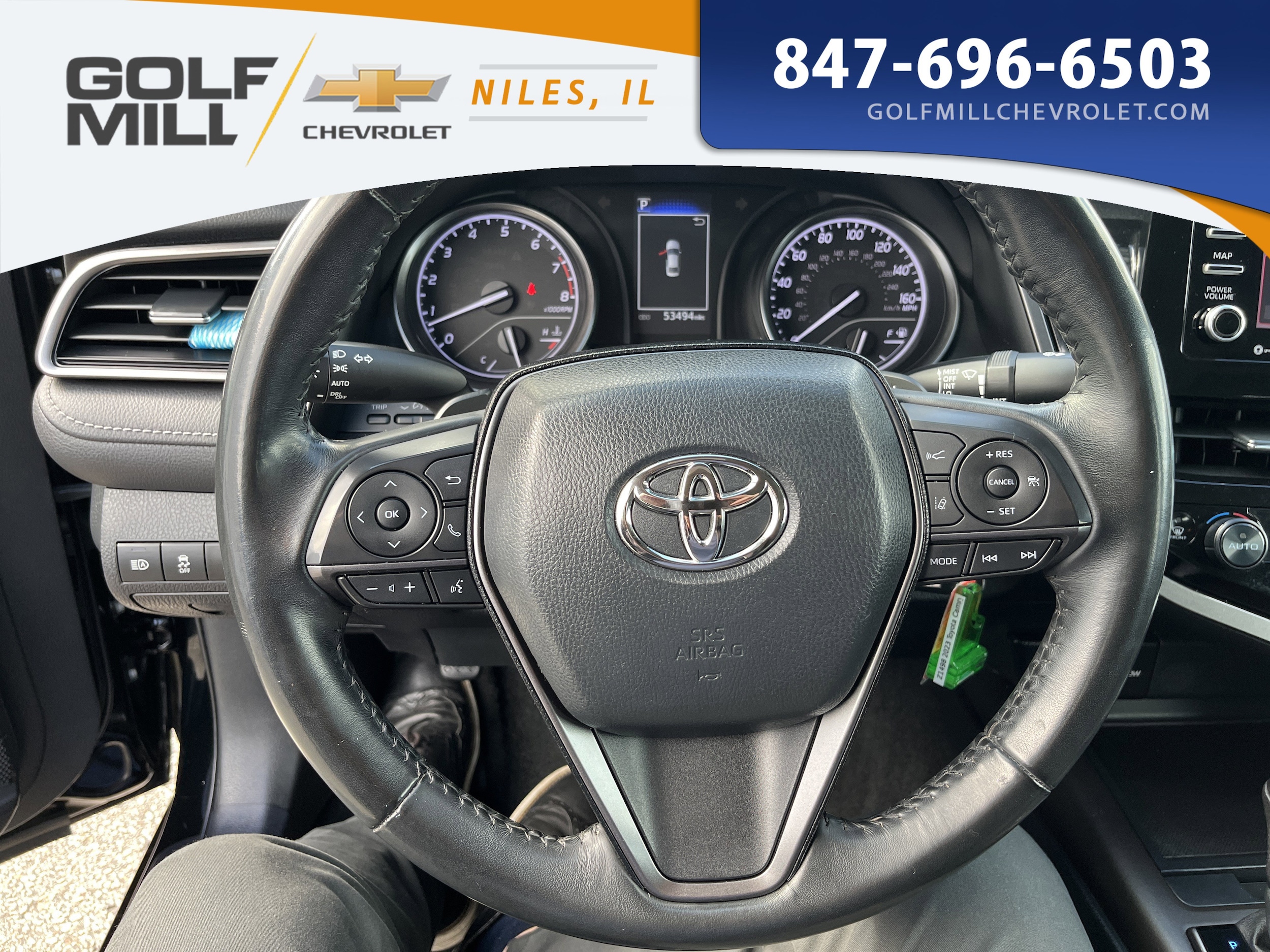 2023 TOYOTA CAMRY - Image 16