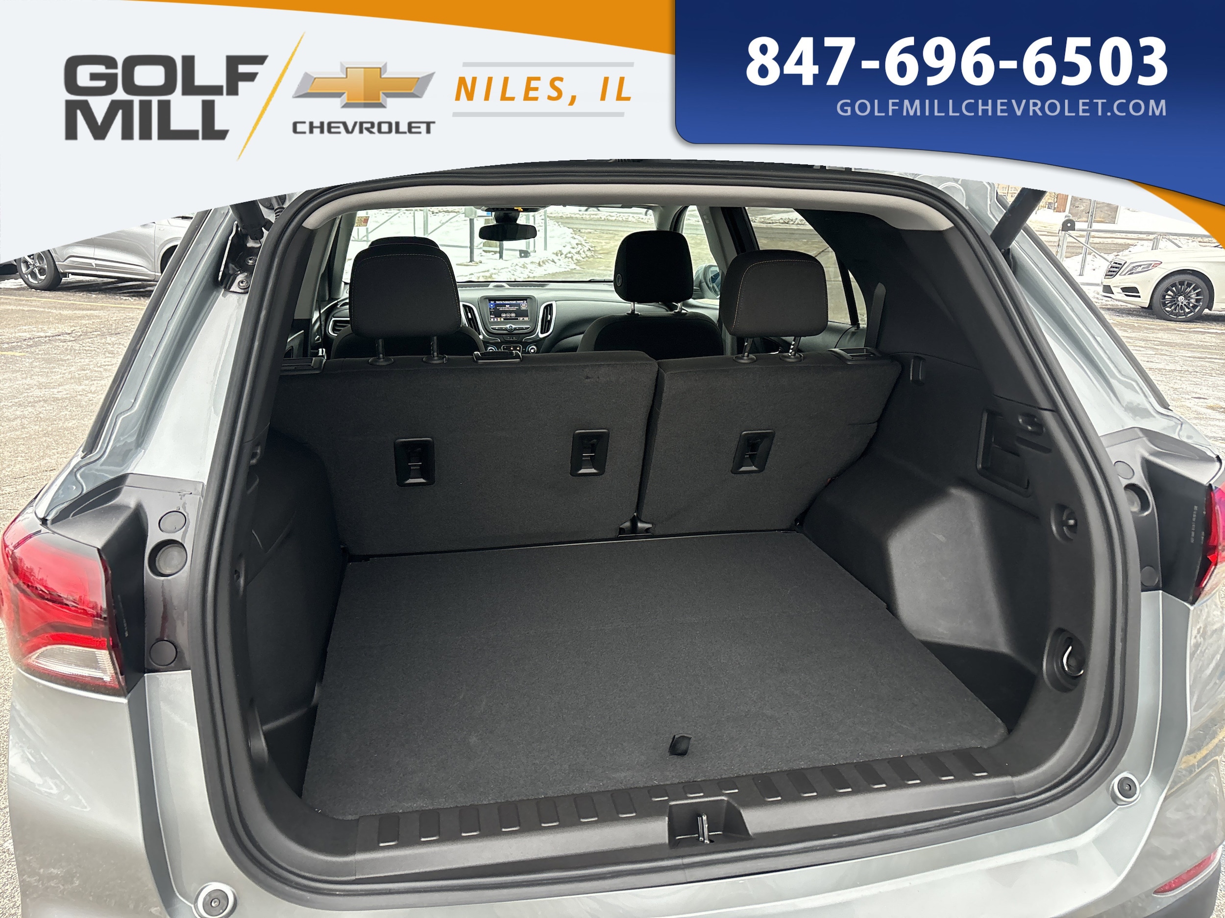 2024 CHEVROLET EQUINOX - Image 12