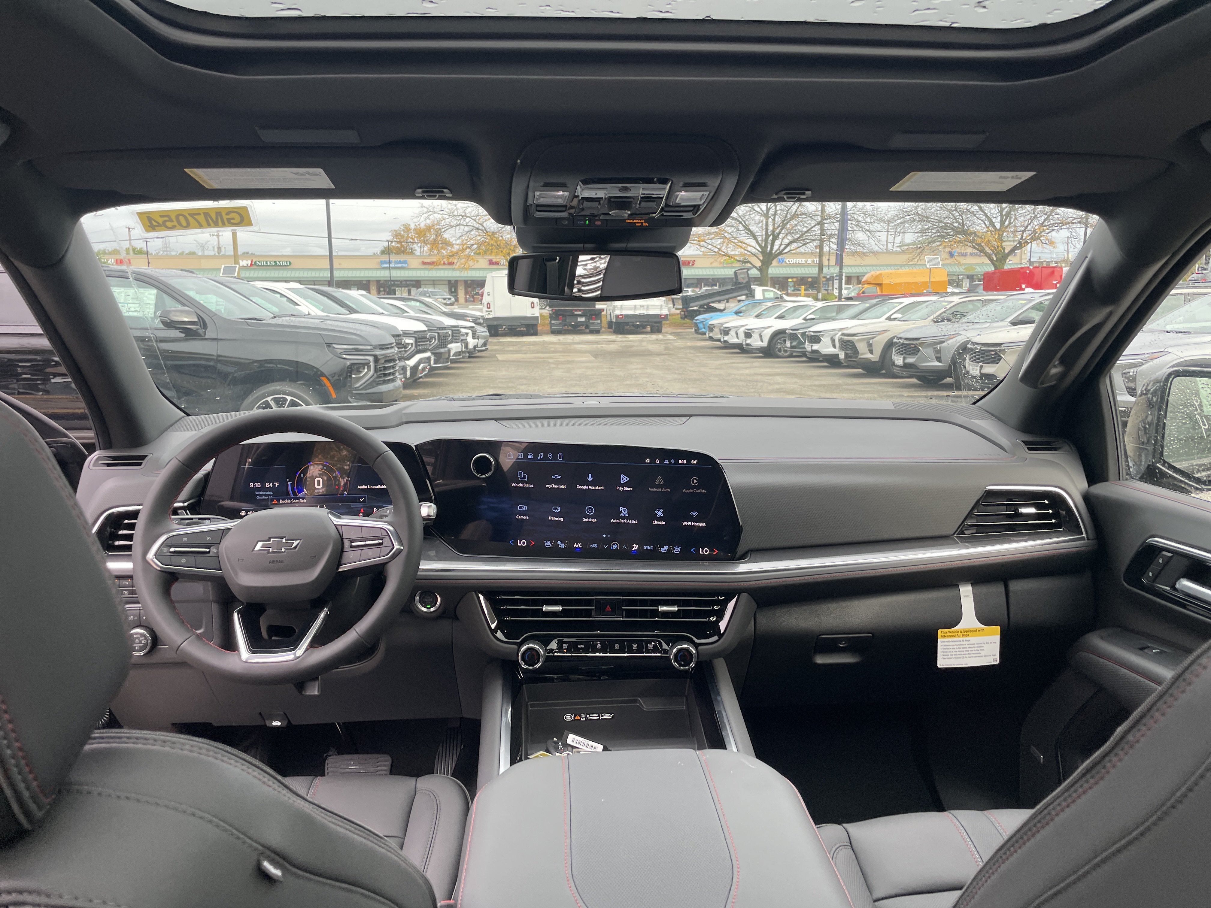 Vehicle thumbnail