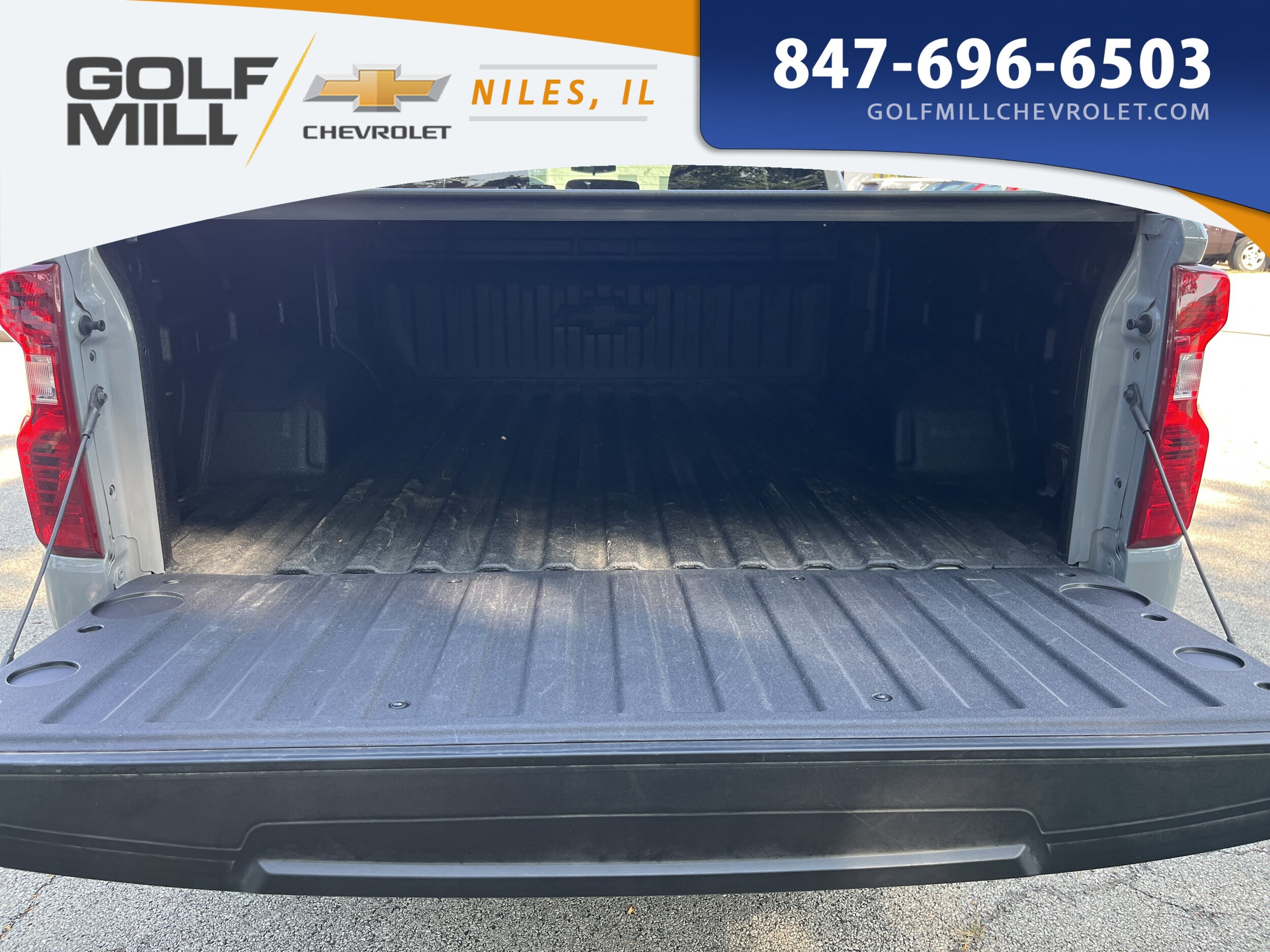 2025 CHEVROLET SILVERADO - Image 10