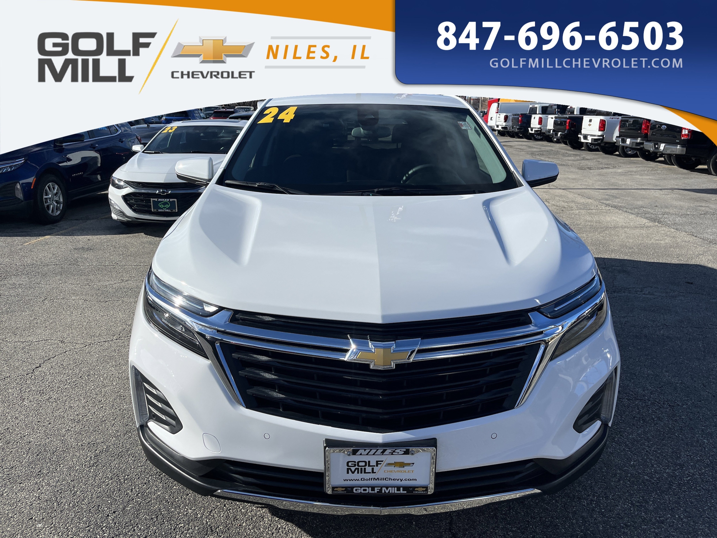 2024 CHEVROLET EQUINOX - Image 4