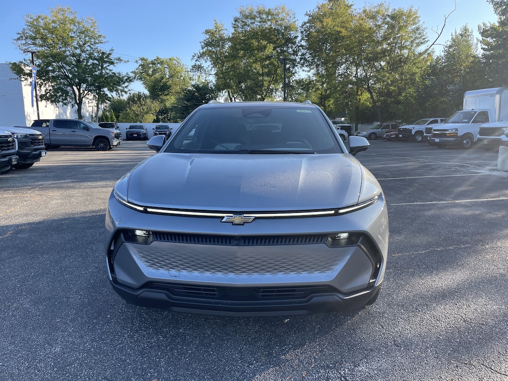 New 2026 Chevrolet Equinox EV LT SUV