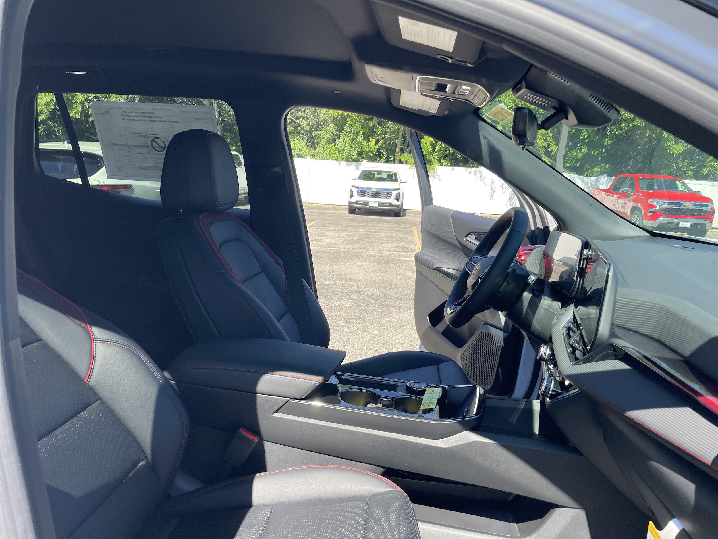 2026 Chevrolet Equinox RS - Photo 30