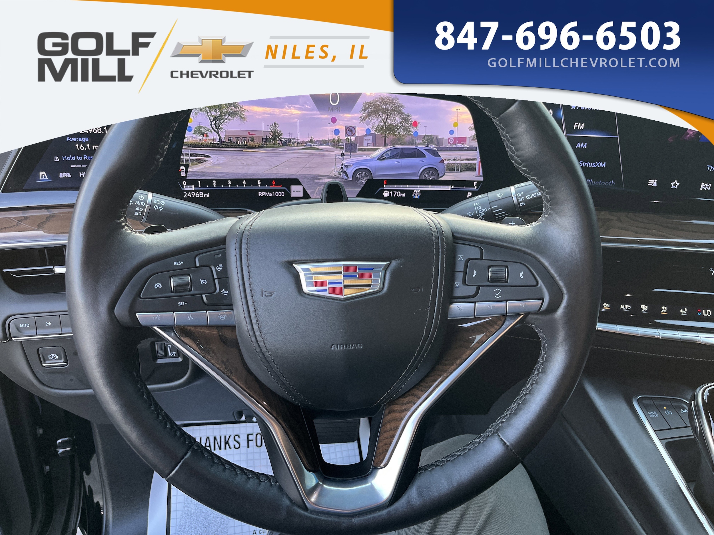 2023 CADILLAC ESCALADE - Image 20