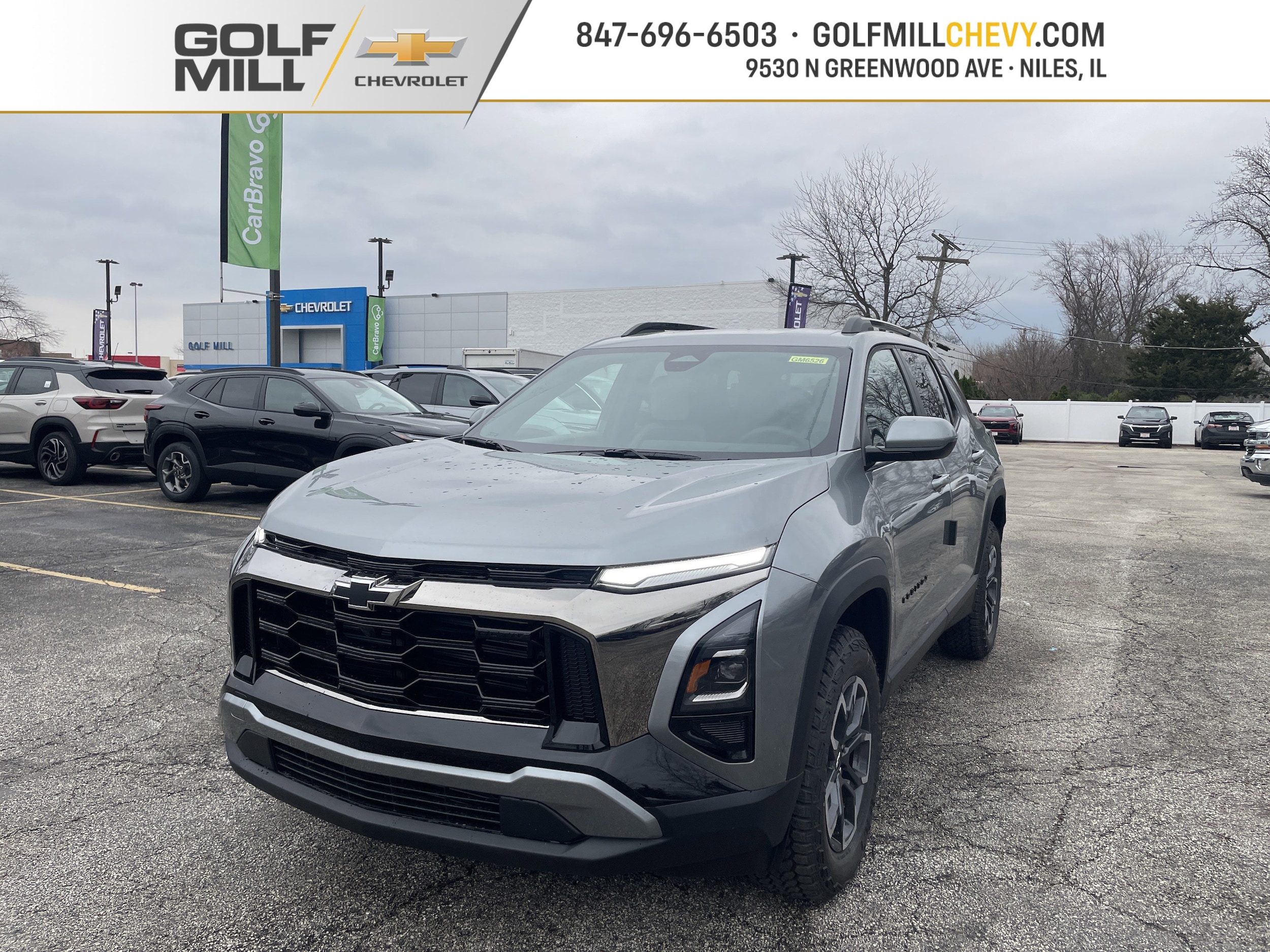 2026 Chevrolet Equinox