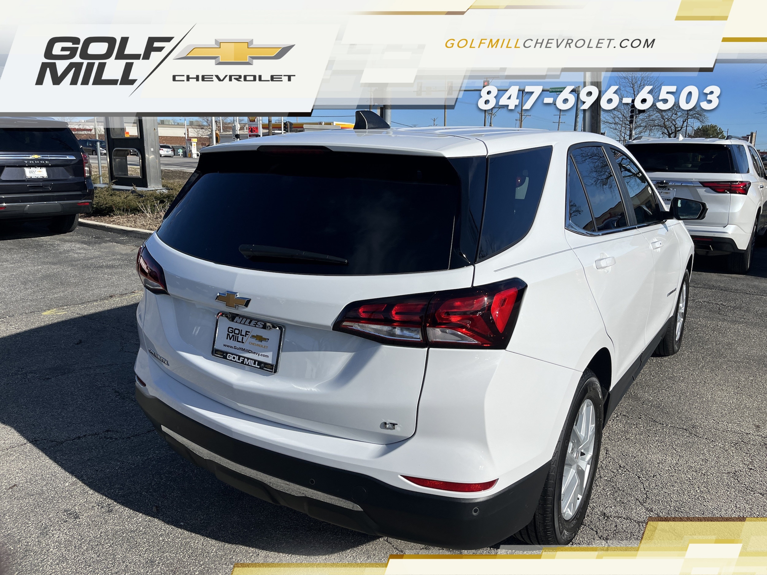 2024 Chevrolet Equinox LT - Photo 10
