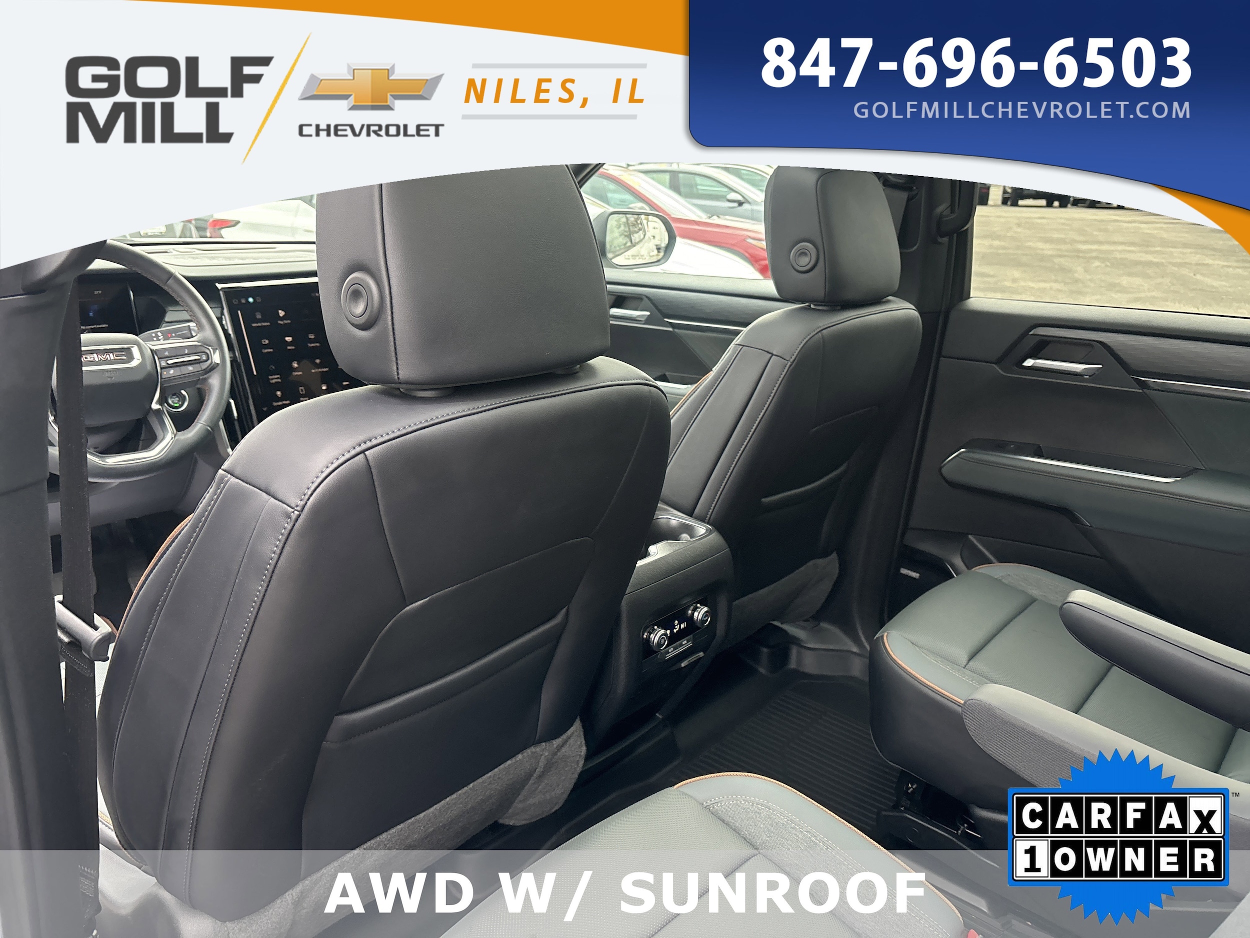 2024 GMC ACADIA - Image 31