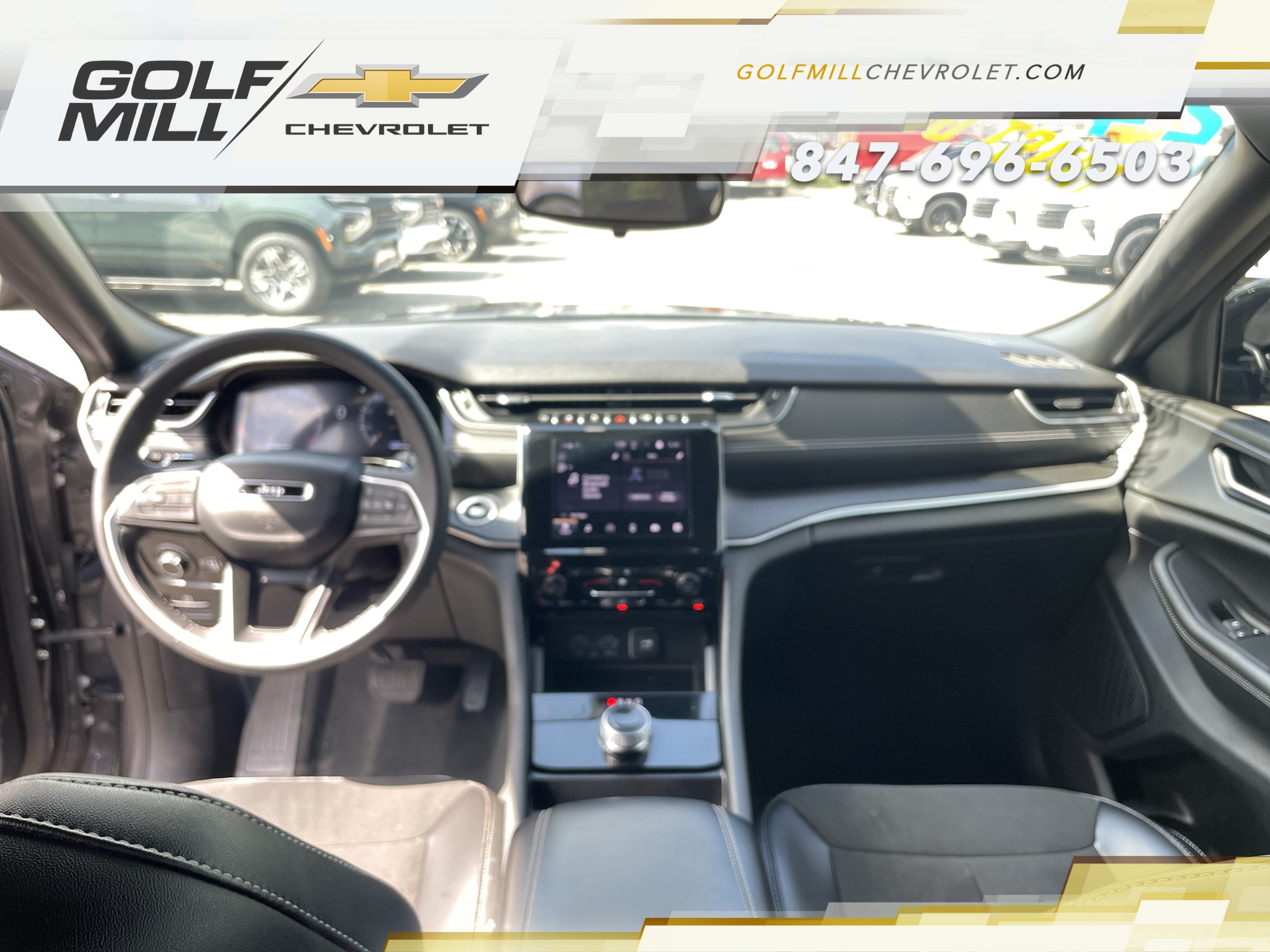 2024 Jeep Grand Cherokee Altitude - Photo 29