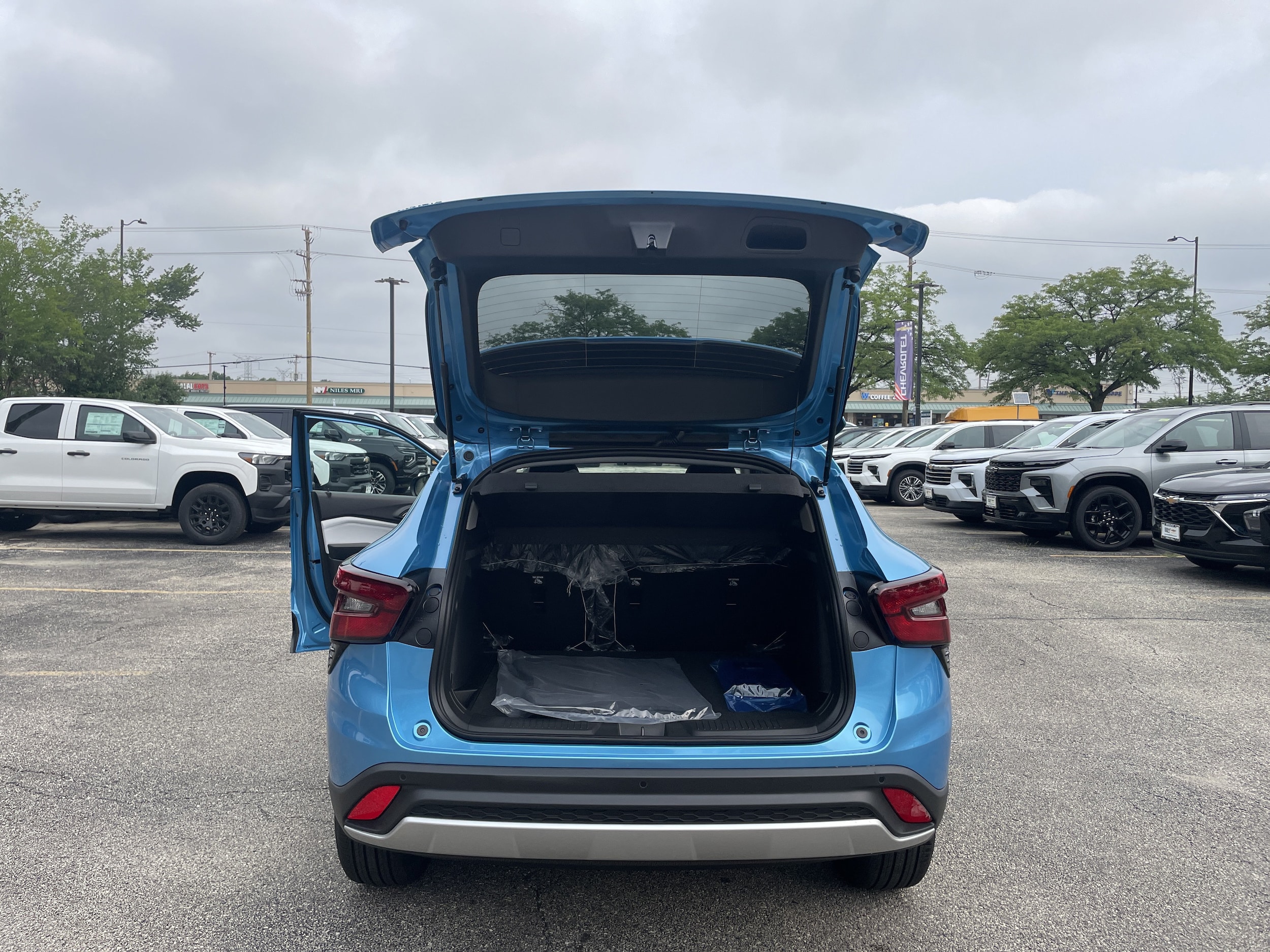 2026 Chevrolet Trax LT - Photo 10