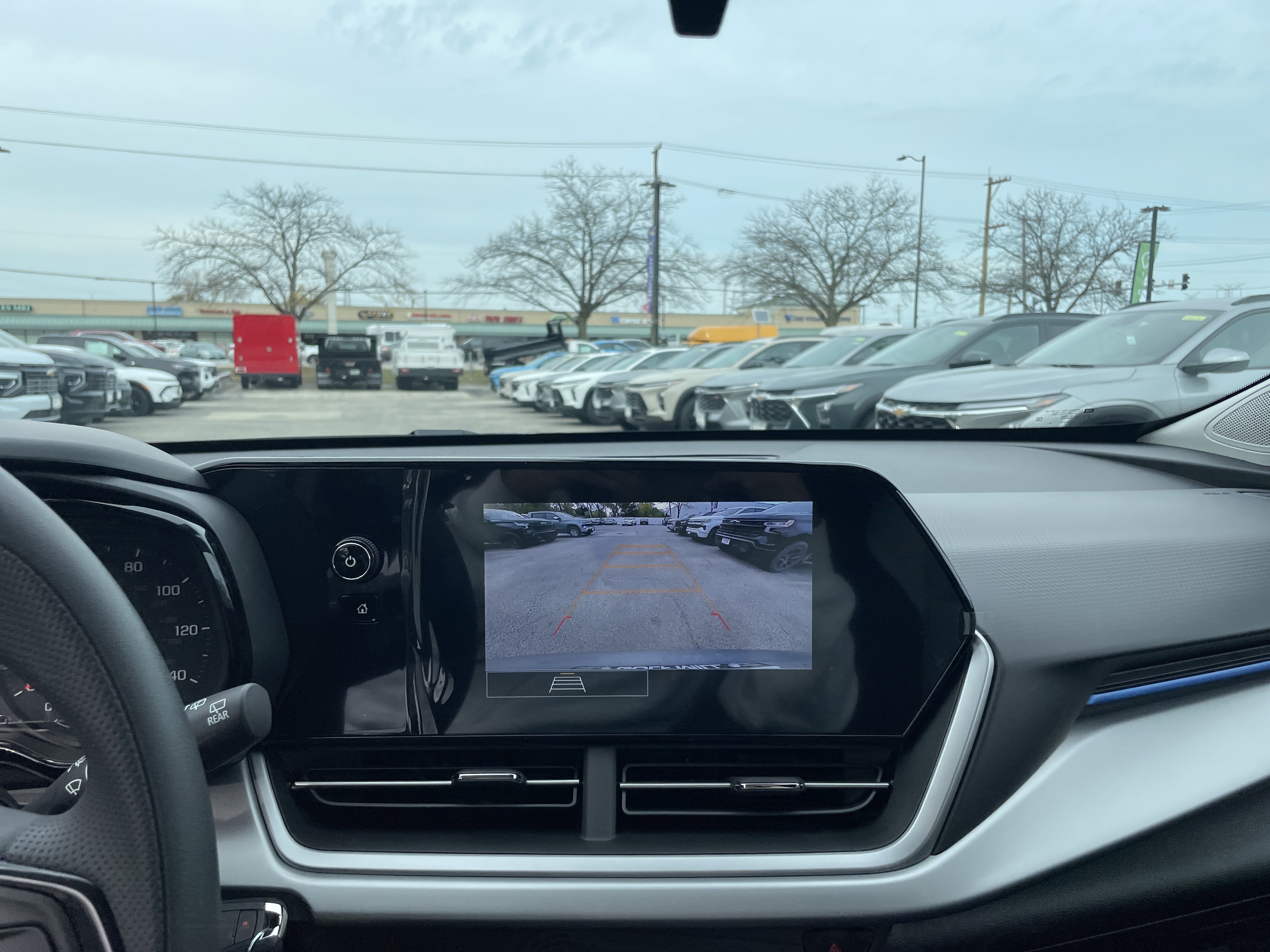 Vehicle thumbnail