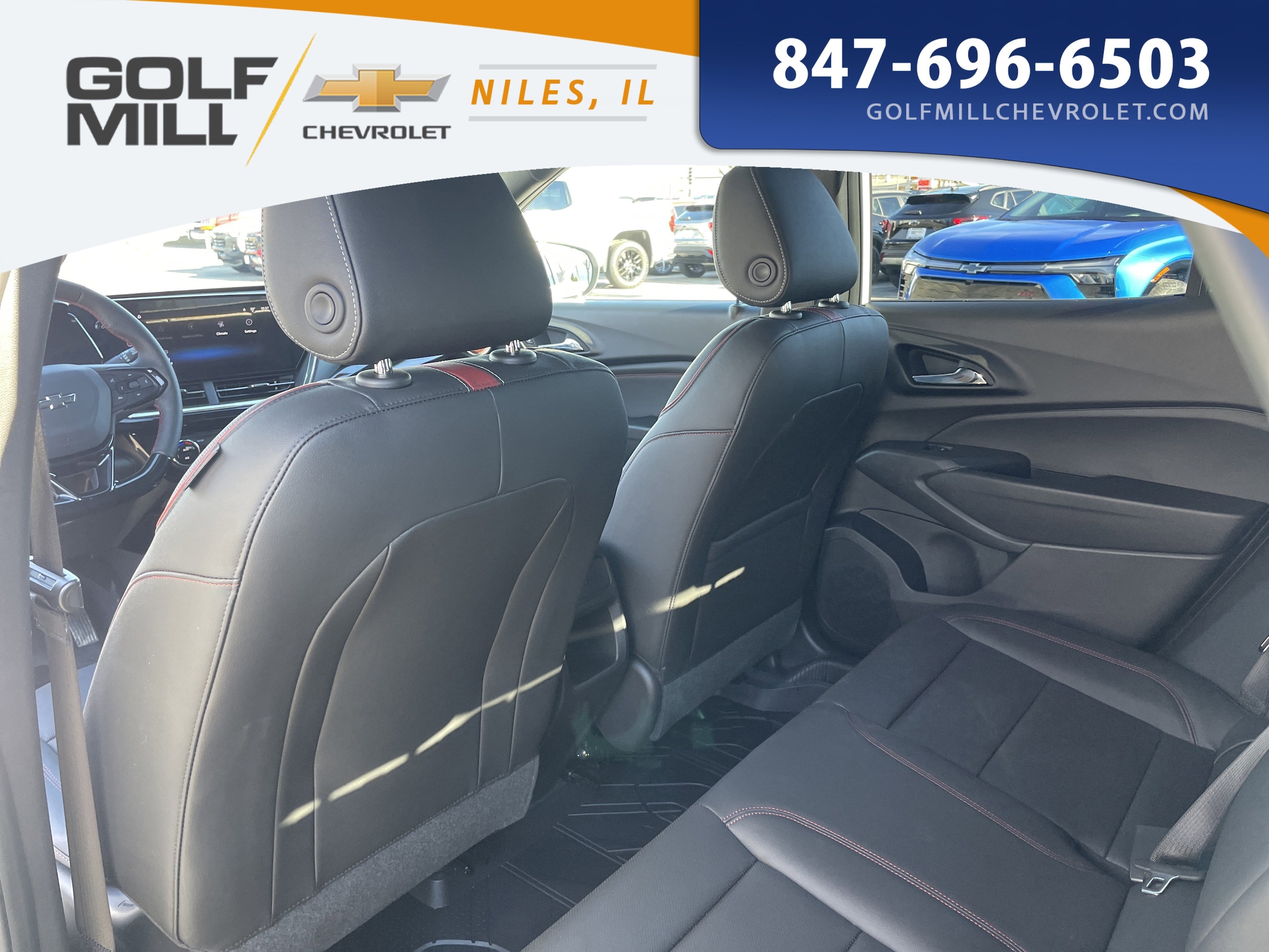 2026 CHEVROLET TRAX - Image 28