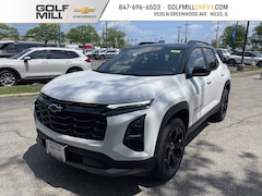 2026 Chevrolet Equinox LT SUV