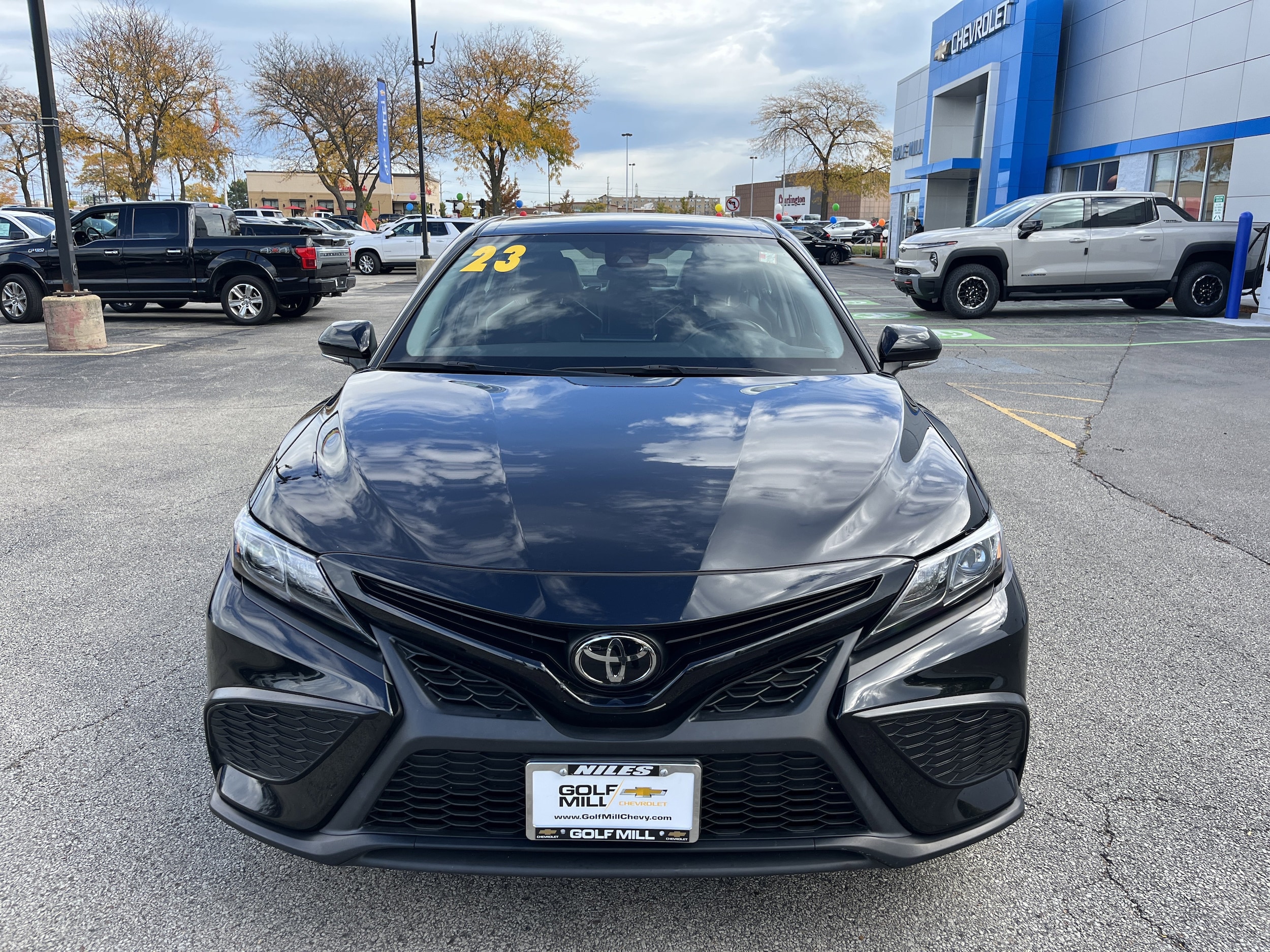 2023 TOYOTA CAMRY - Image 20