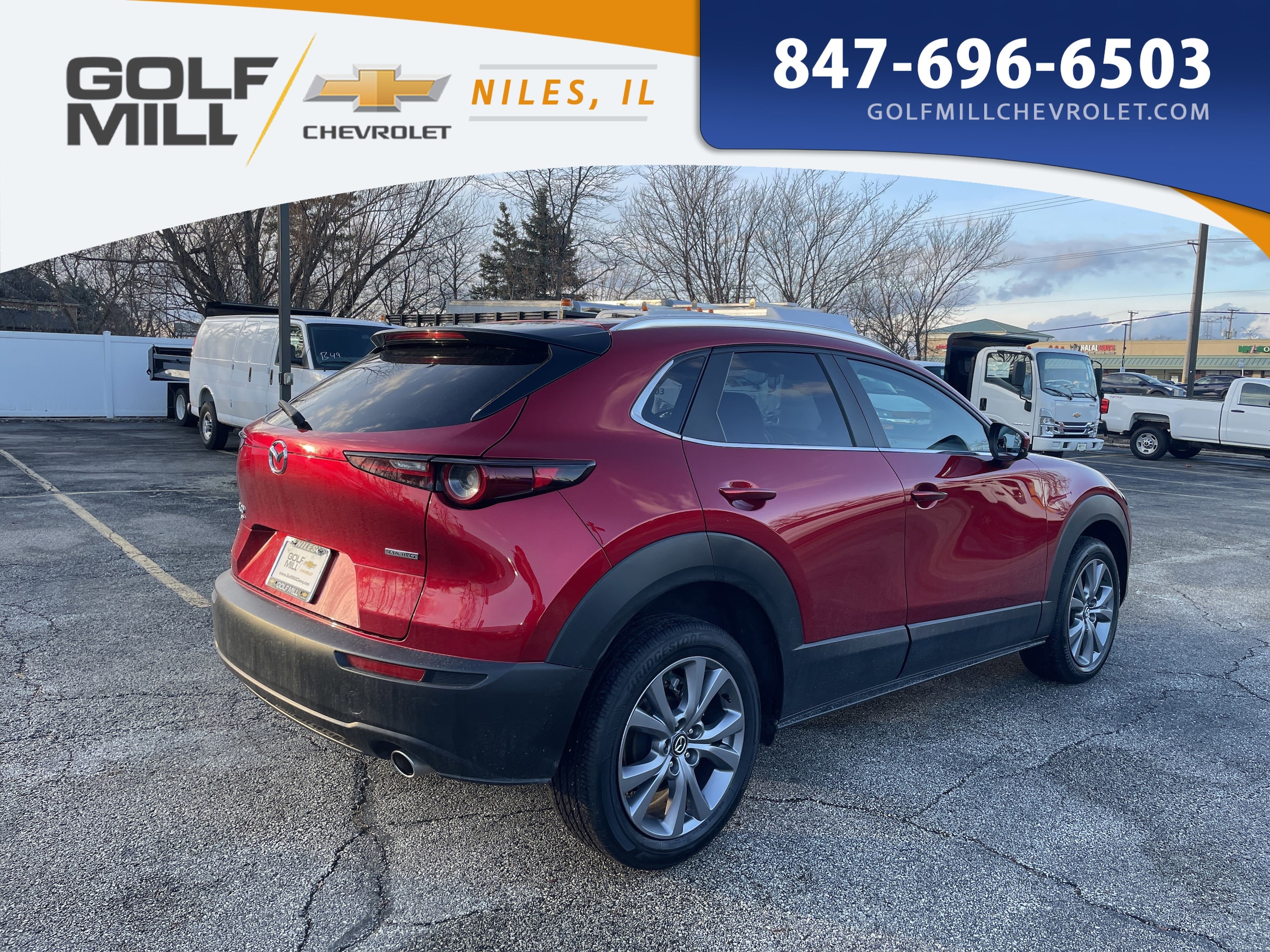 2025 MAZDA CX-30 - Image 7