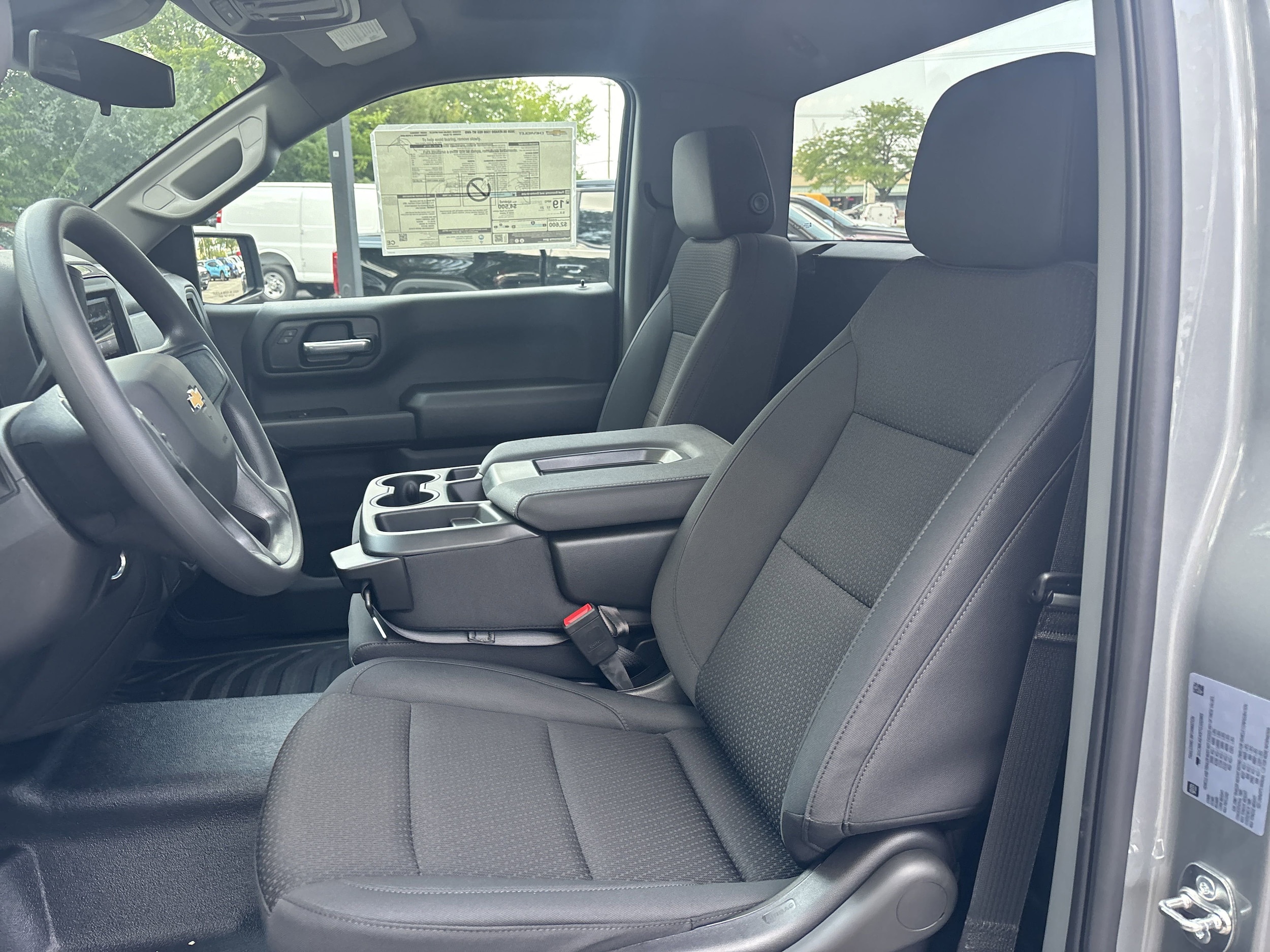 2026 Chevrolet Silverado 1500 Work Truck - Photo 14