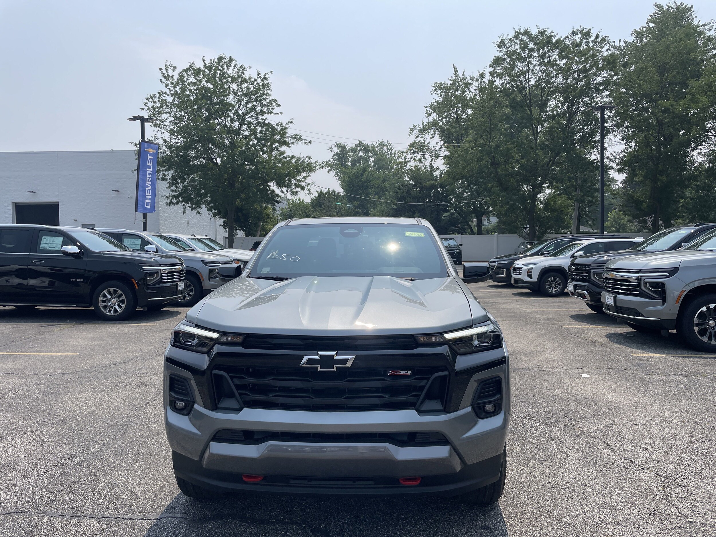 2026 Chevrolet Colorado Z71 photo 2