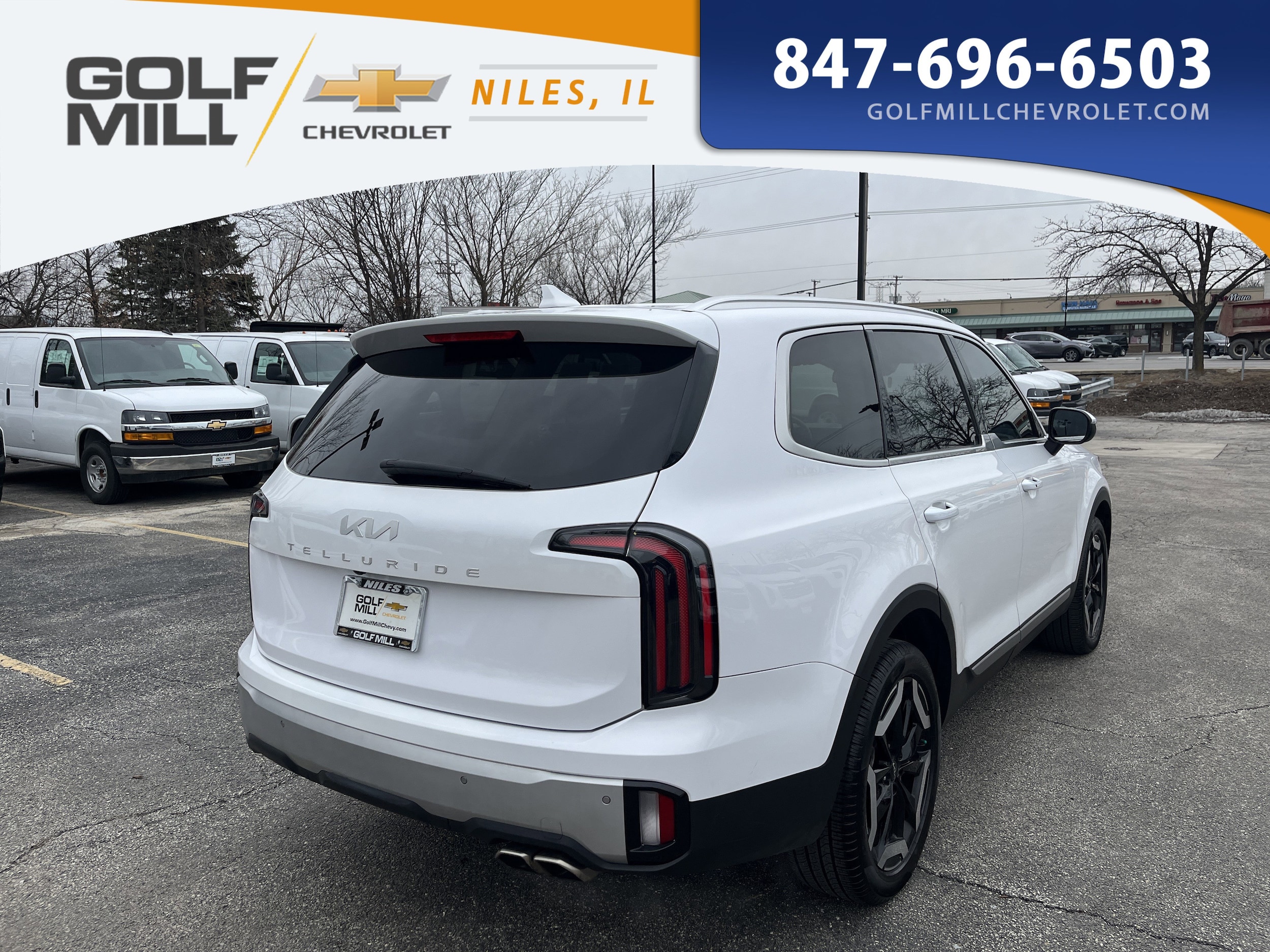 2024 KIA TELLURIDE - Image 7