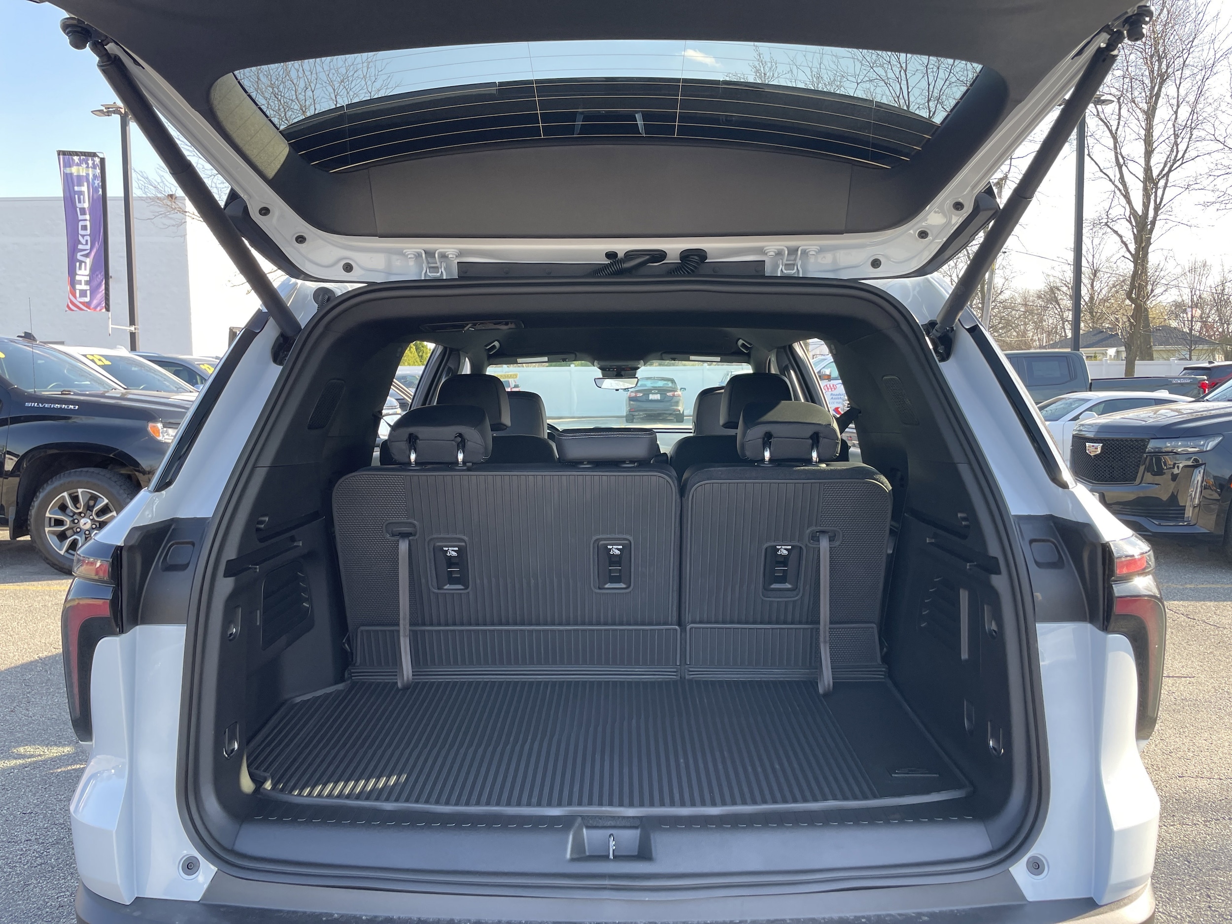 2026 Chevrolet Traverse LT - Photo 10