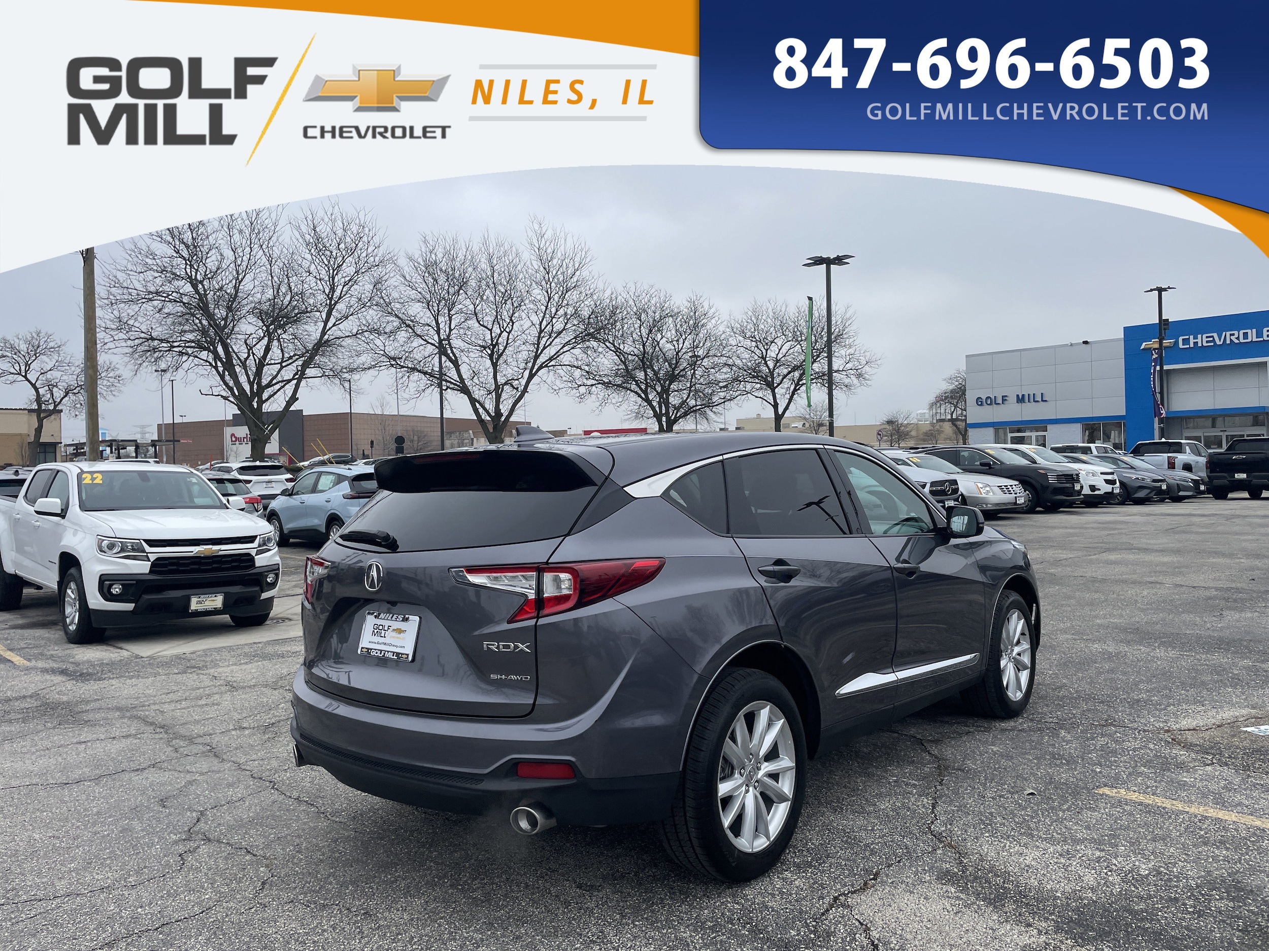 2021 ACURA RDX - Image 7