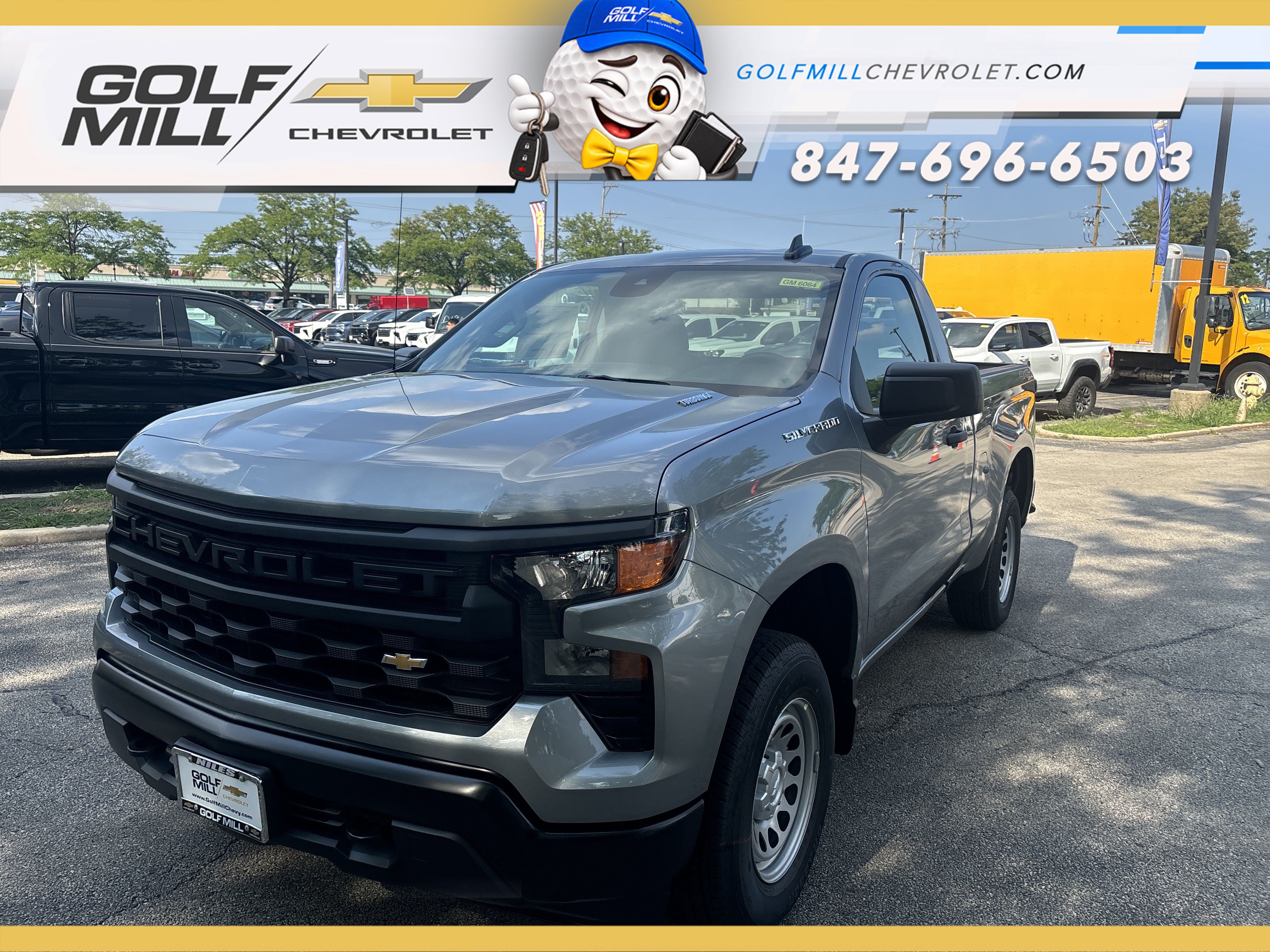  Chevrolet Silverado 1500