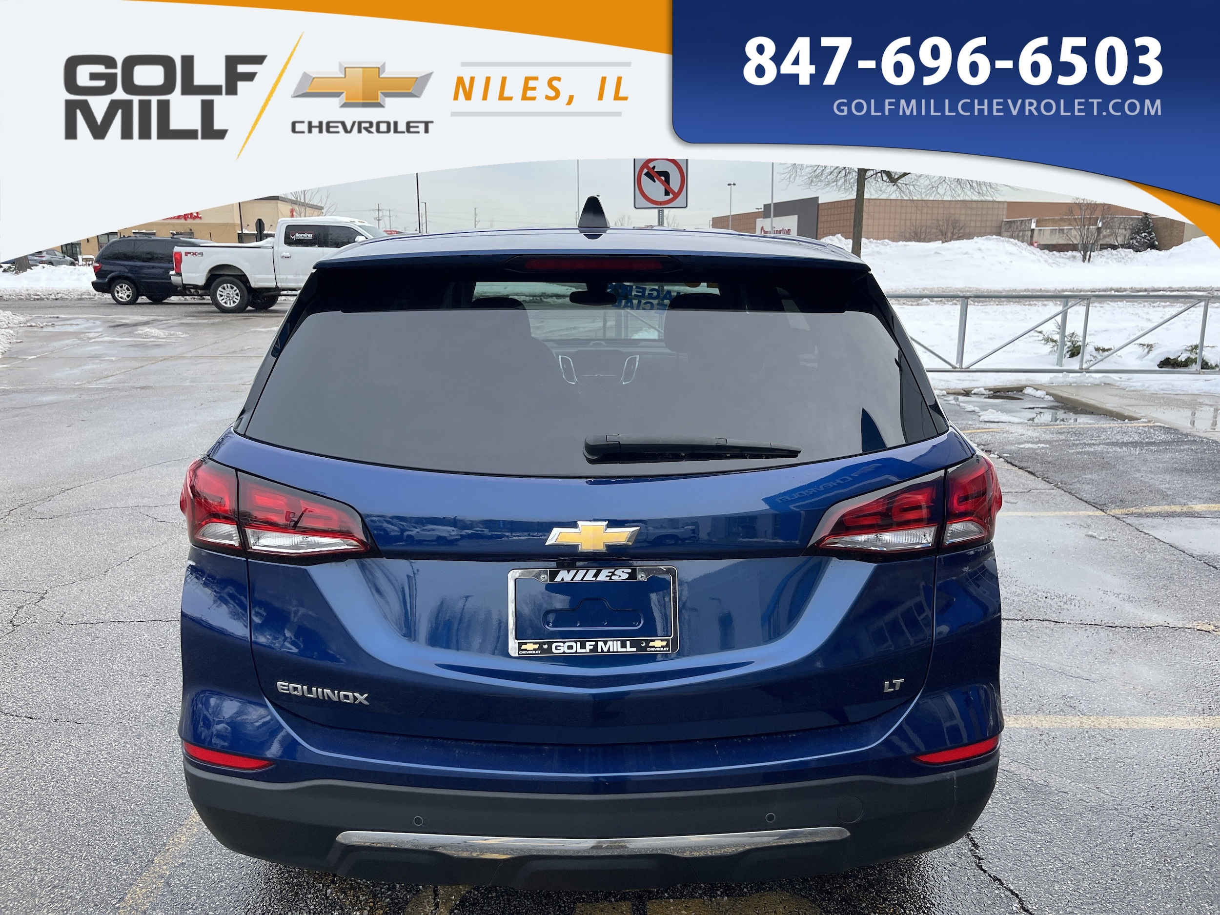 2023 CHEVROLET EQUINOX - Image 8