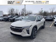 2026 Chevrolet Trax 2RS SUV